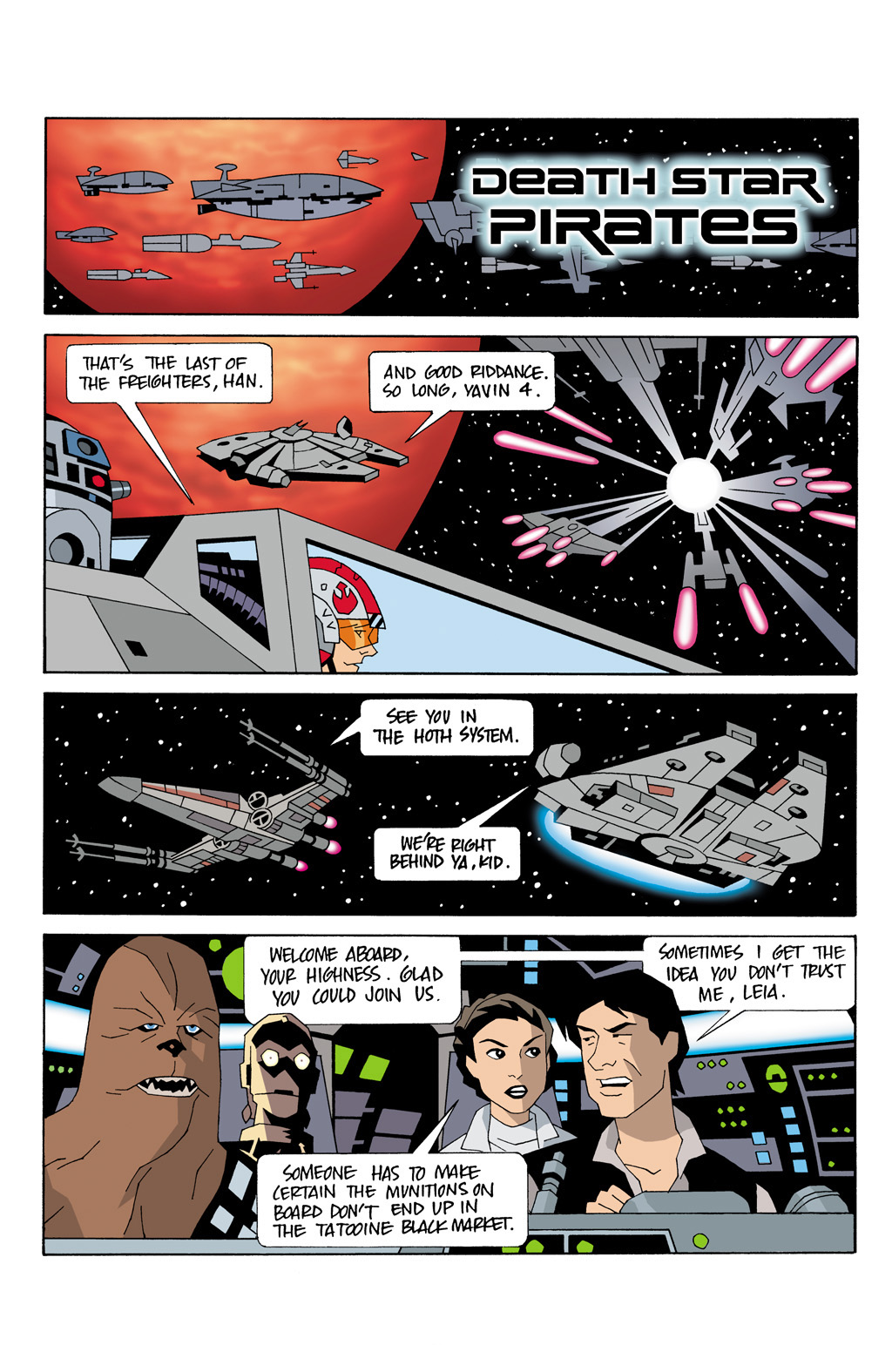 Star Wars Tales issue 8 - Page 27