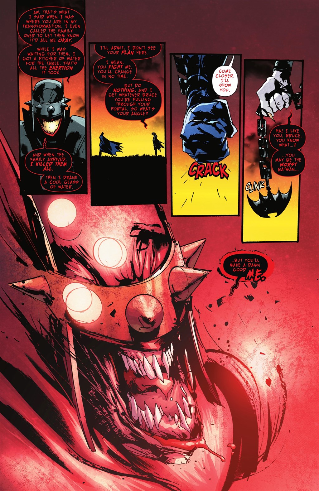 Read online The Batman Who Laughs: The Deluxe Edition comic -  Issue # TPB (Part 2) - 84