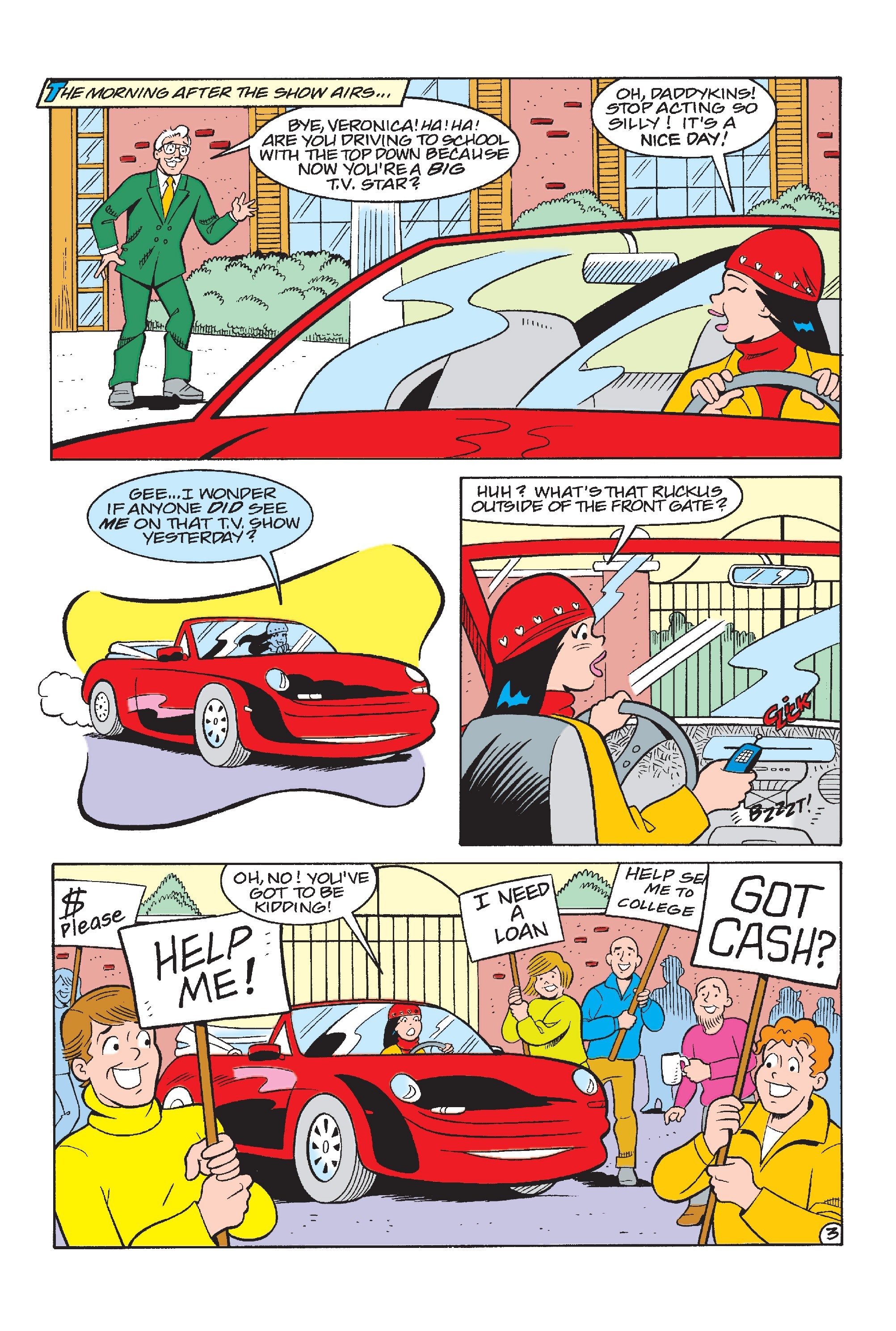 Read online Archie Giant Comics Festival comic -  Issue # TPB (Part 4) - 89