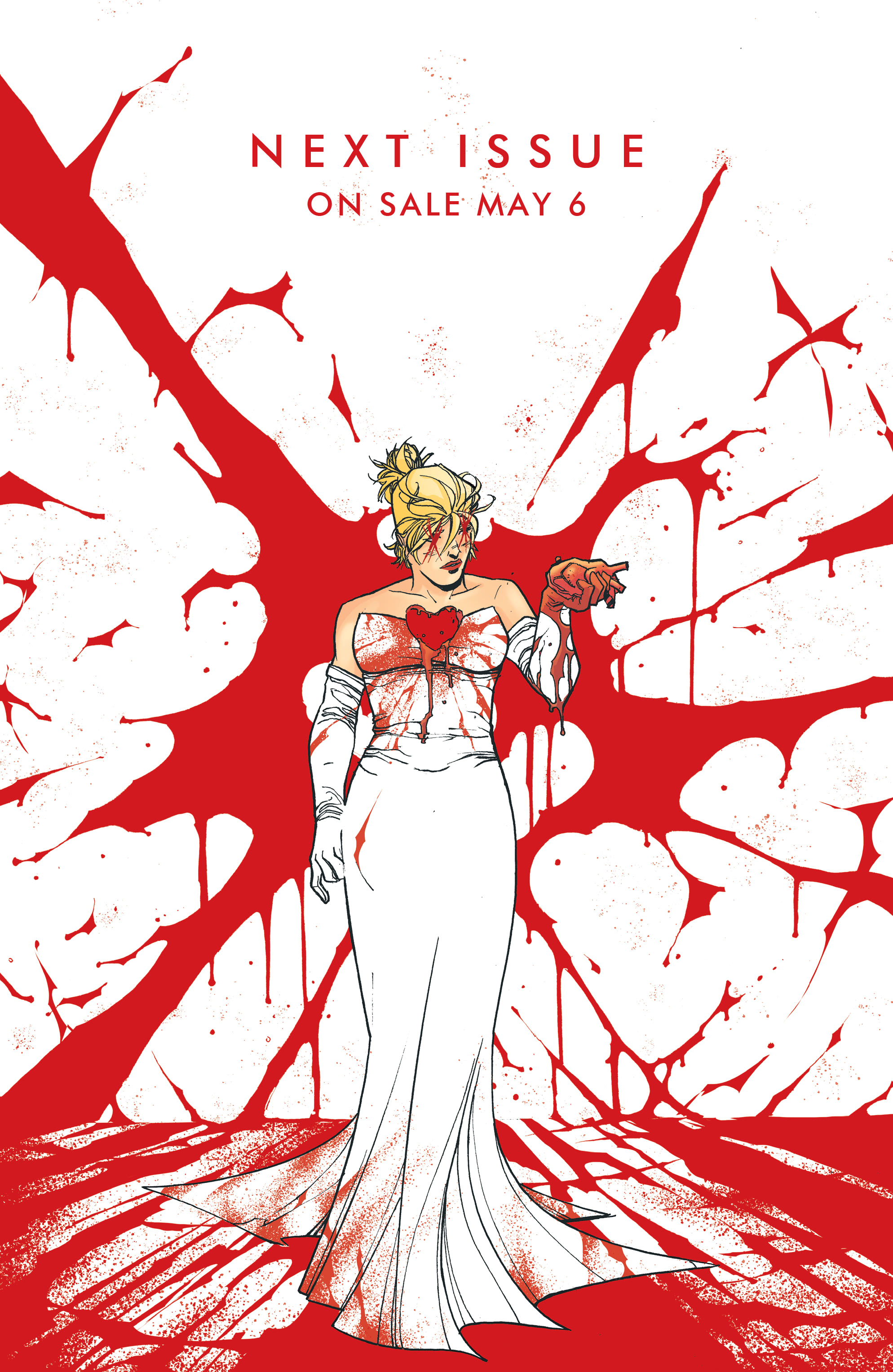 Read online Nailbiter Returns comic -  Issue #1 - 31