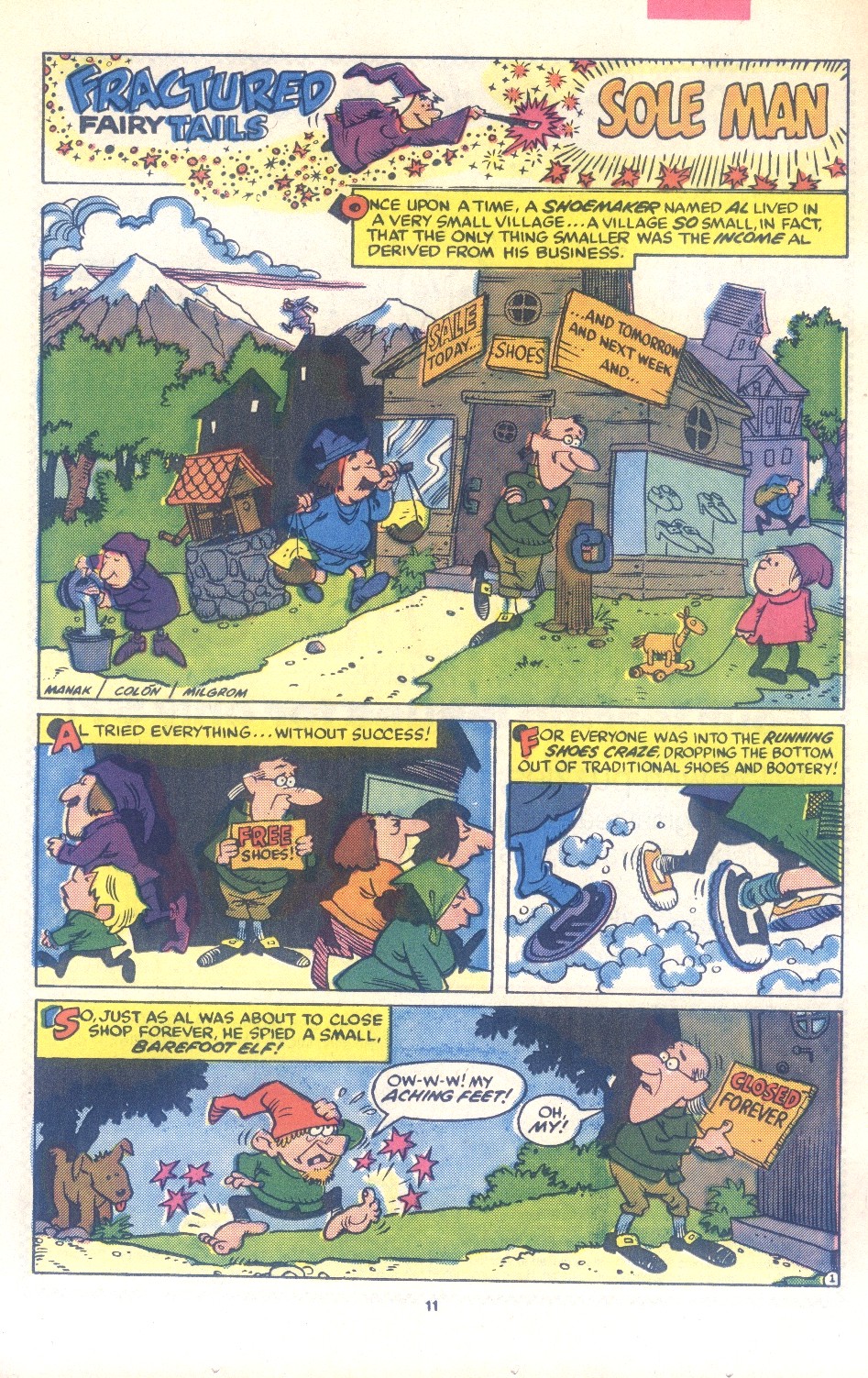 Bullwinkle and Rocky 7 Page 12