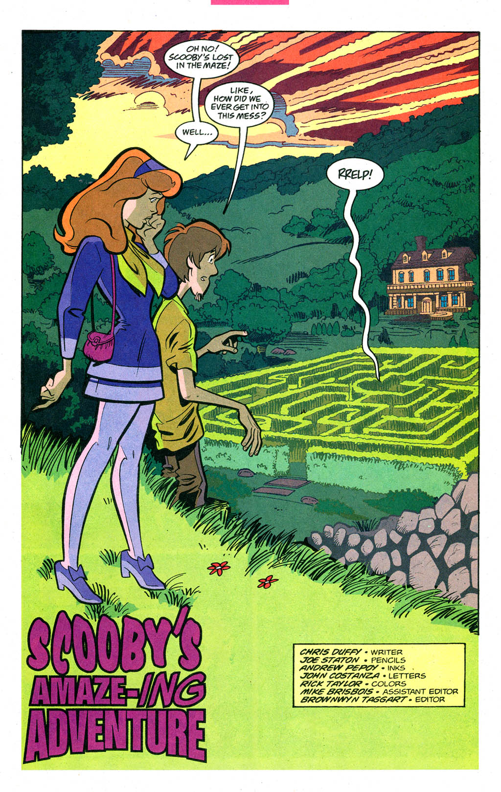 Read online Scooby-Doo (1997) comic -  Issue #90 - 23