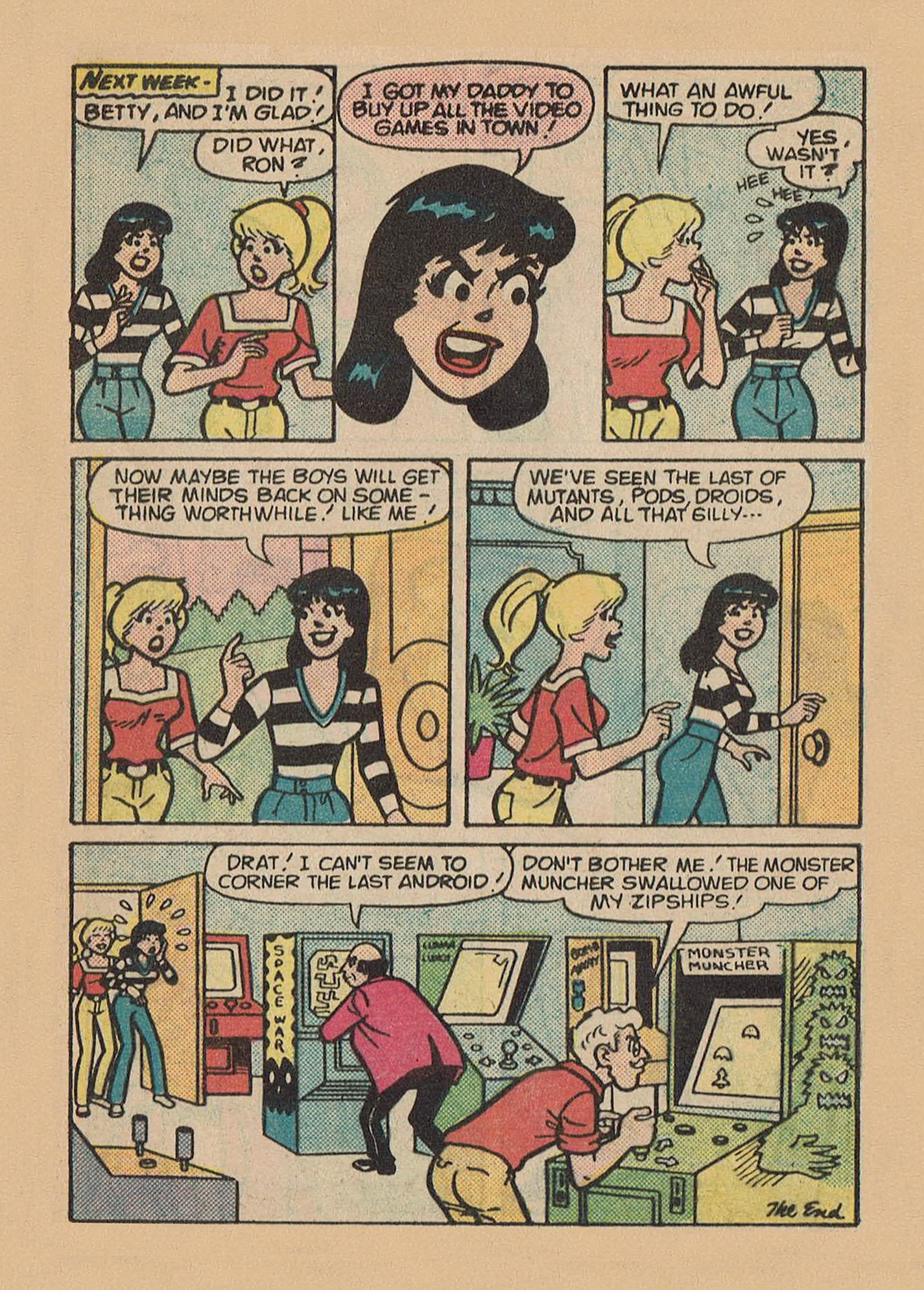 Read online Laugh Comics Digest comic -  Issue #73 - 24