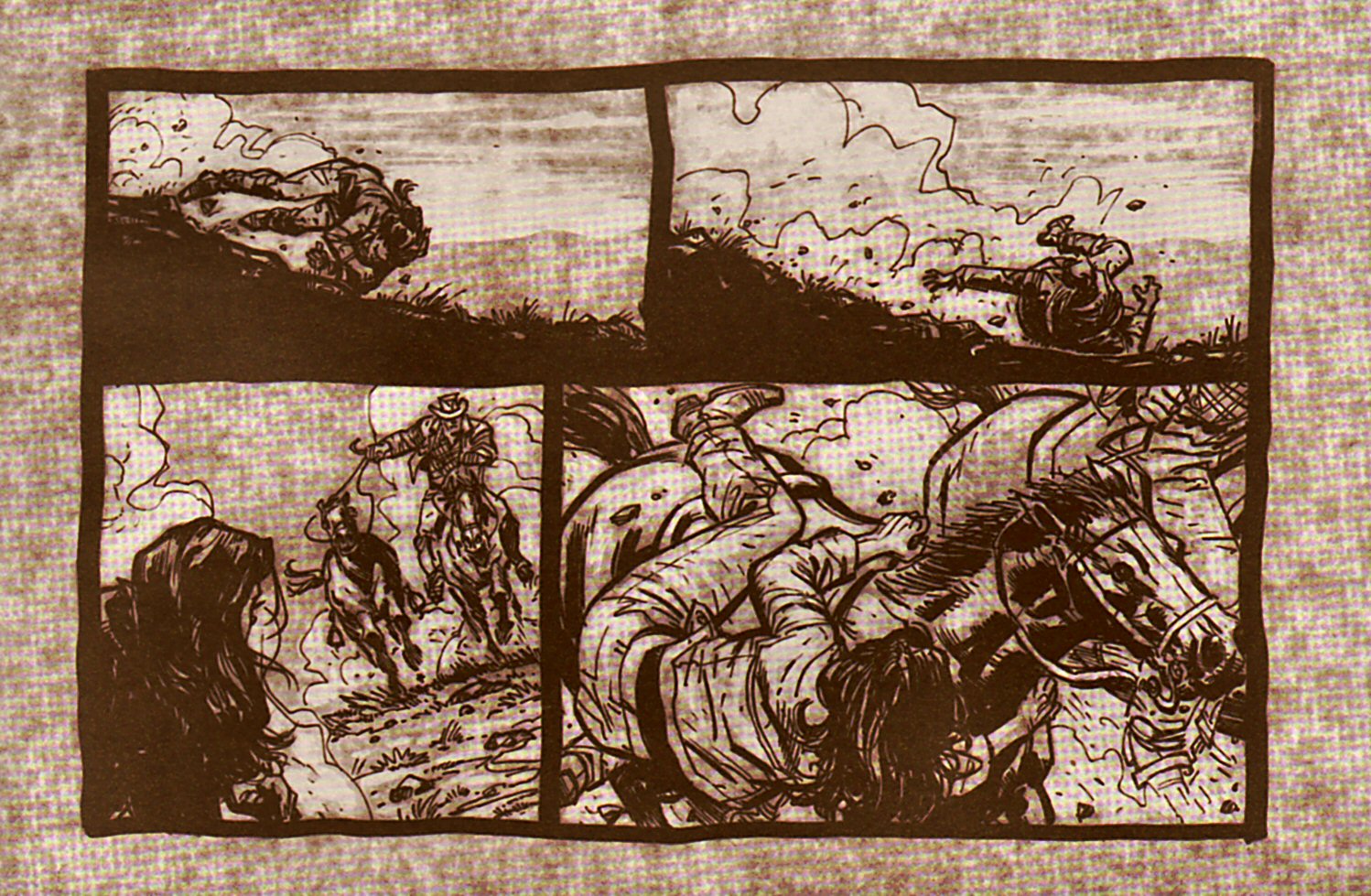 Read online Last of the Independents comic -  Issue # TPB - 69