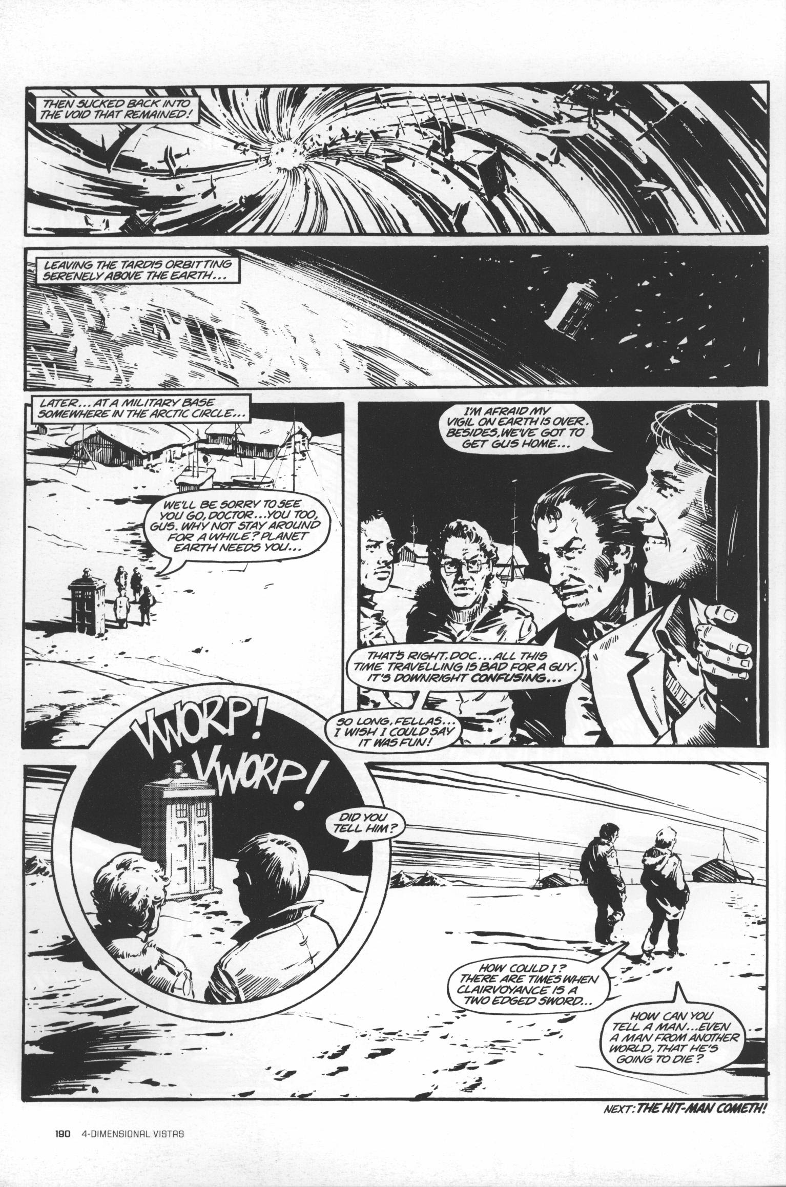 Read online Doctor Who Graphic Novel comic -  Issue # TPB 3 (Part 2) - 90