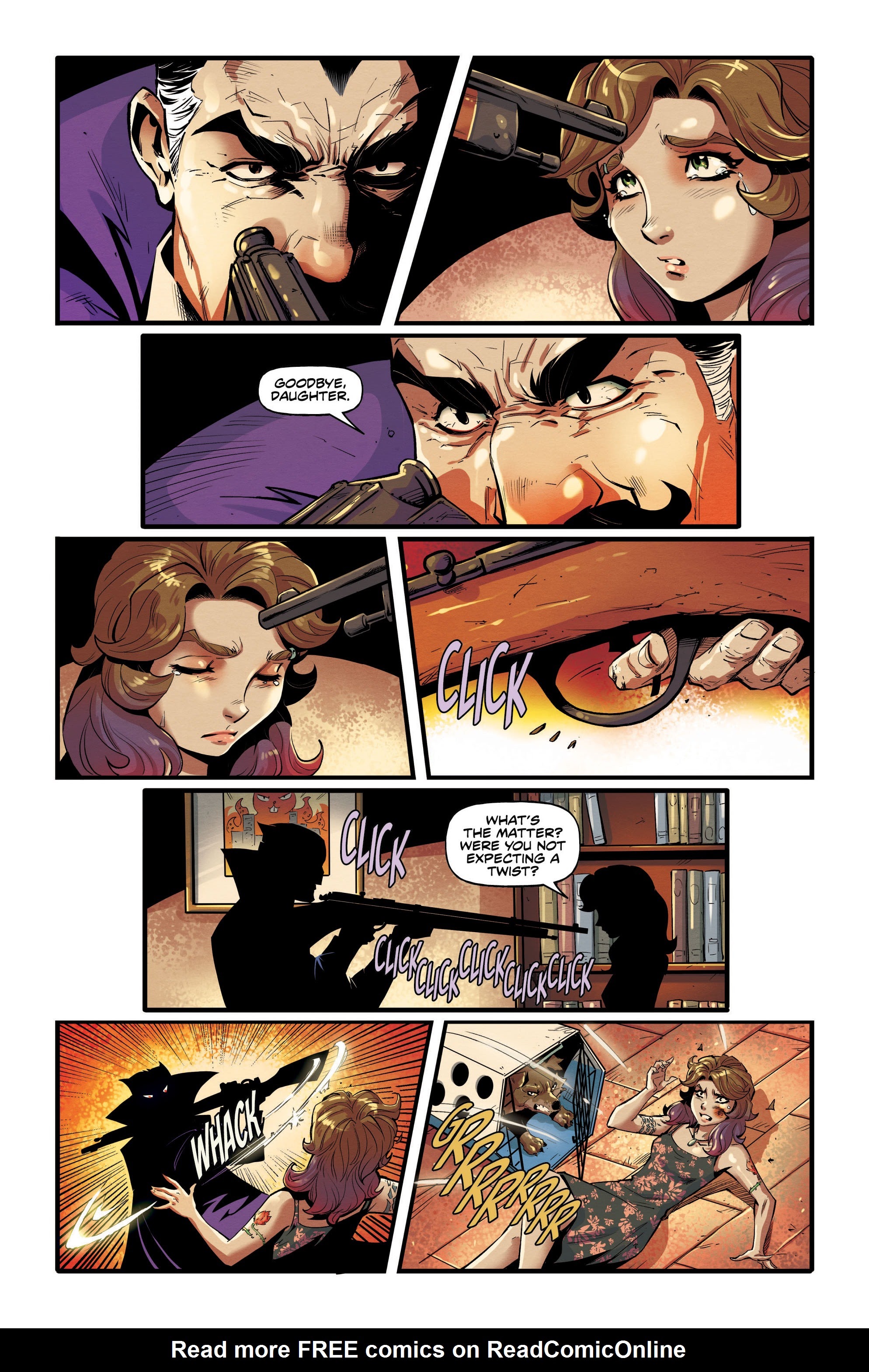 Read online Hollywood Trash comic -  Issue # TPB - 111