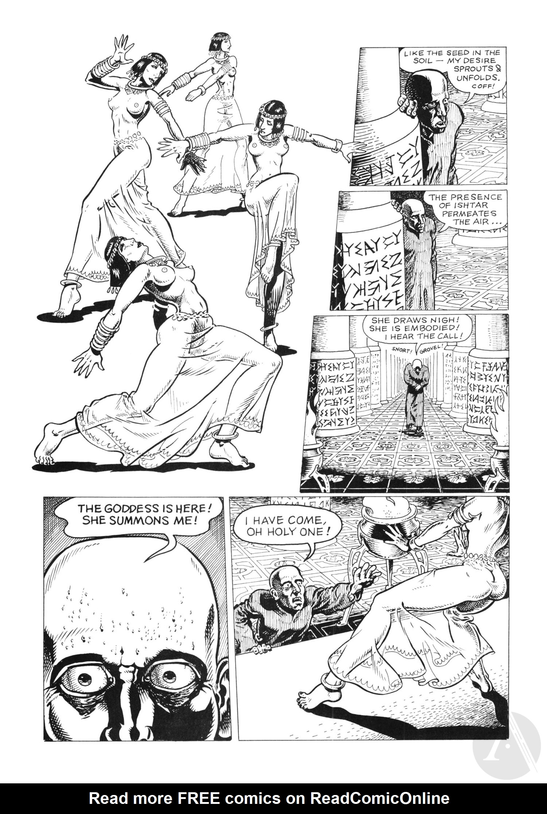 Read online Young Lust comic -  Issue #7 - 23