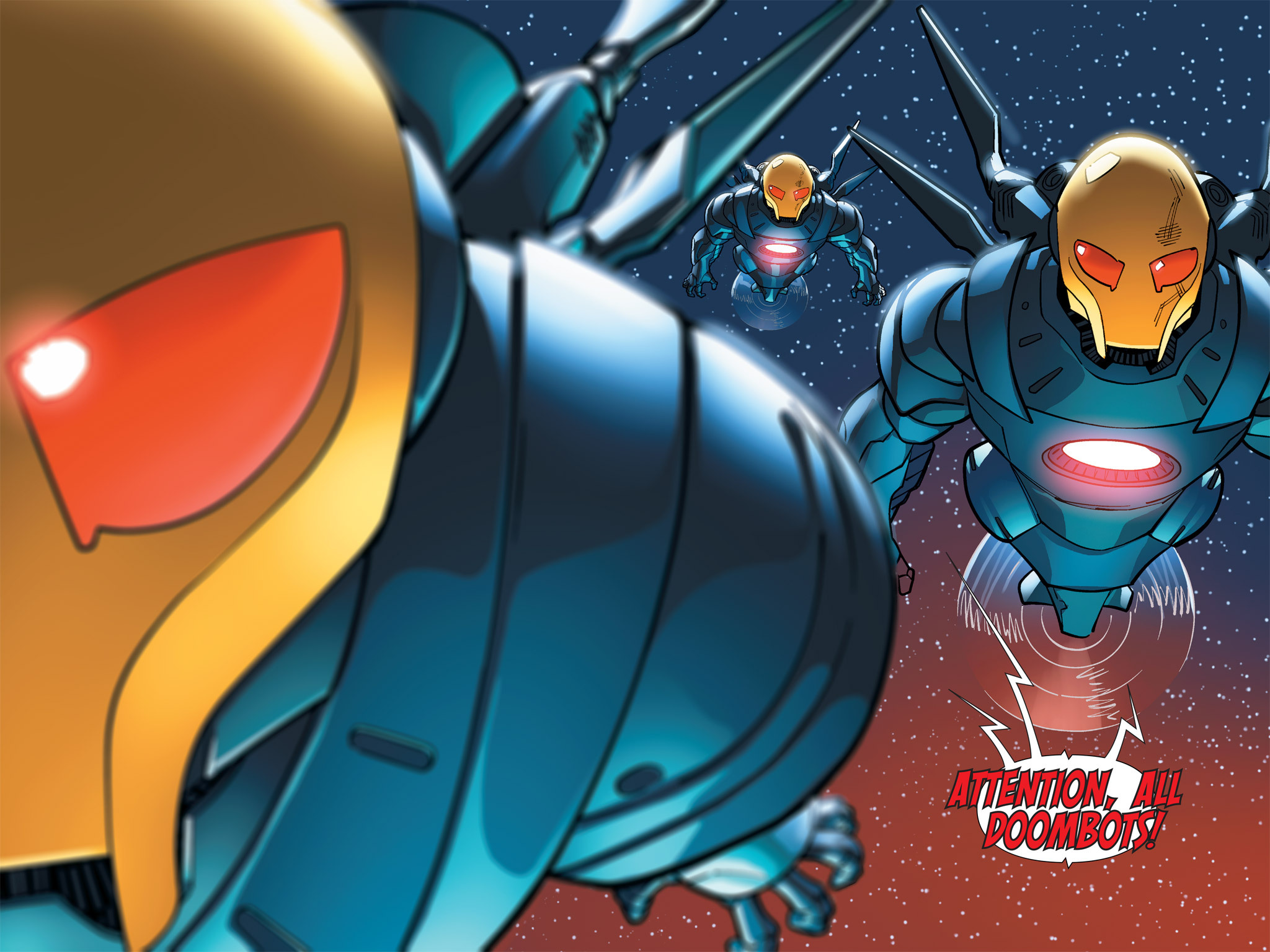 Read online Iron Man: Fatal Frontier Infinite Comic comic -  Issue #8 - 27