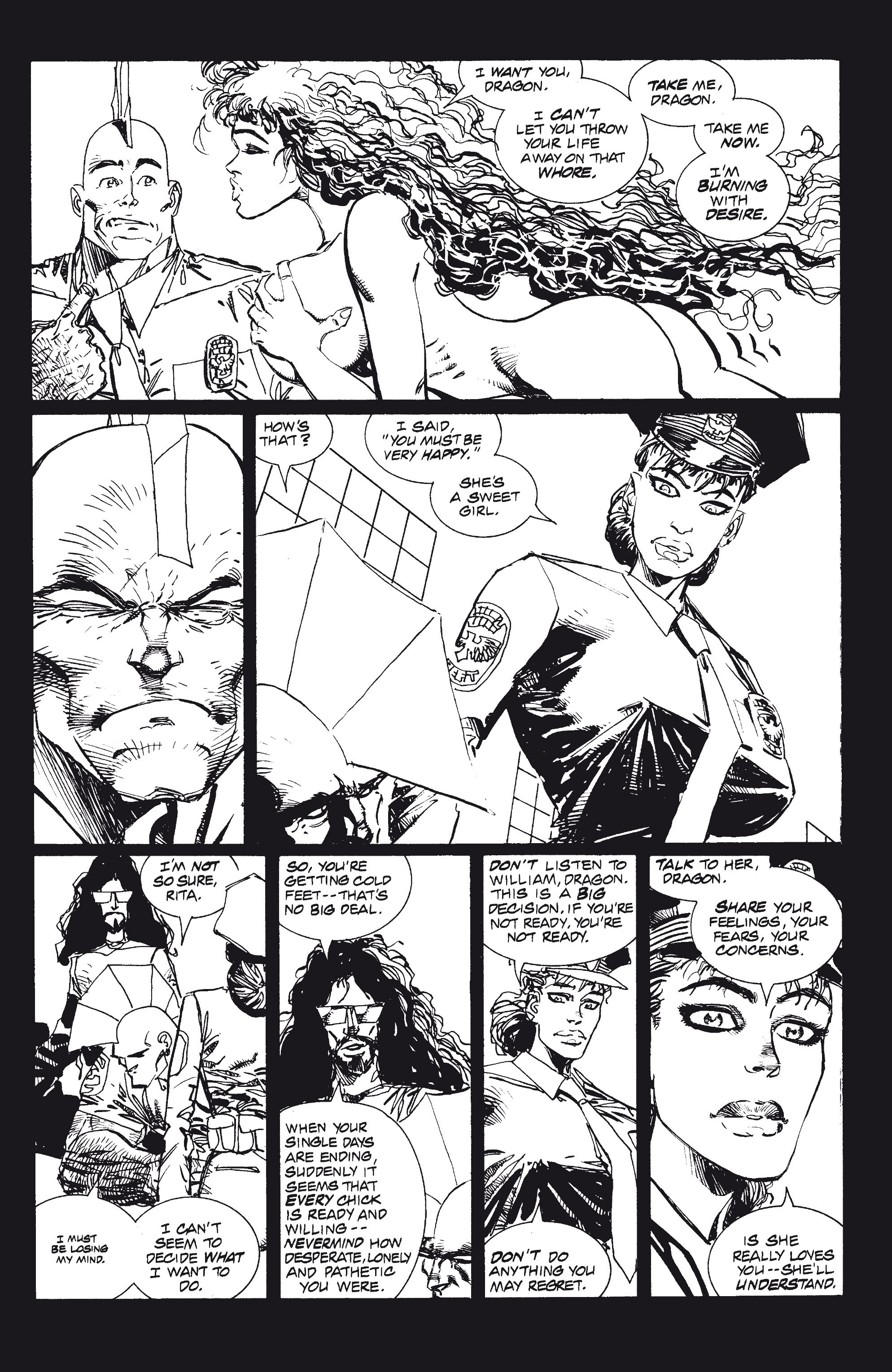 Read online Savage Dragon Archives comic -  Issue # TPB 2 (Part 2) - 33