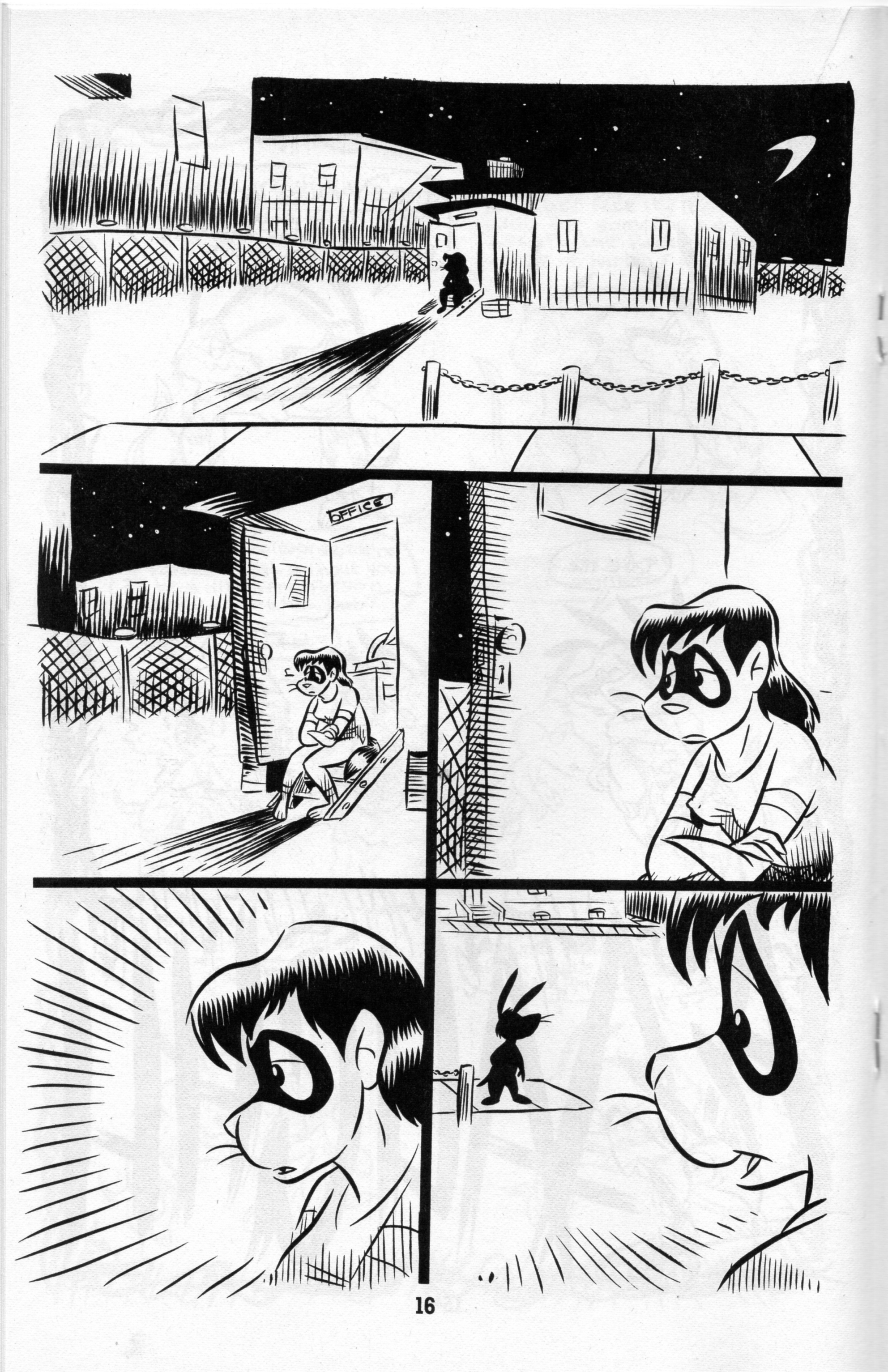 Read online Adventures of Captain Jack comic -  Issue #12 - 18