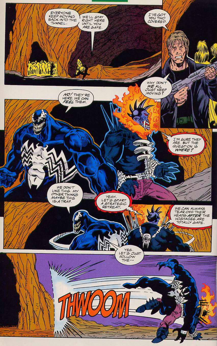 Read online Venom: Nights of Vengeance comic -  Issue #2 - 17