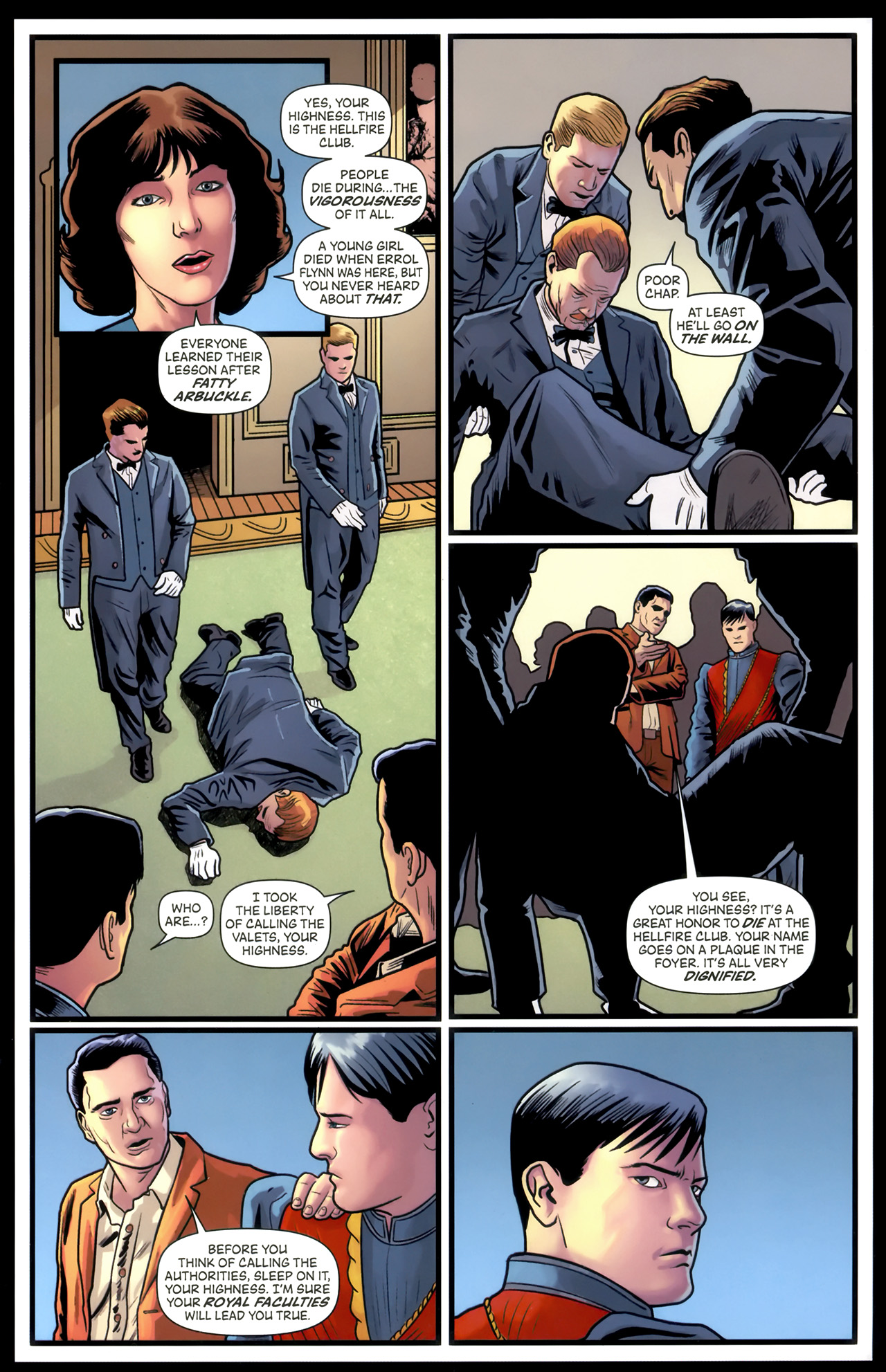 Read online Kato Origins comic -  Issue #9 - 9