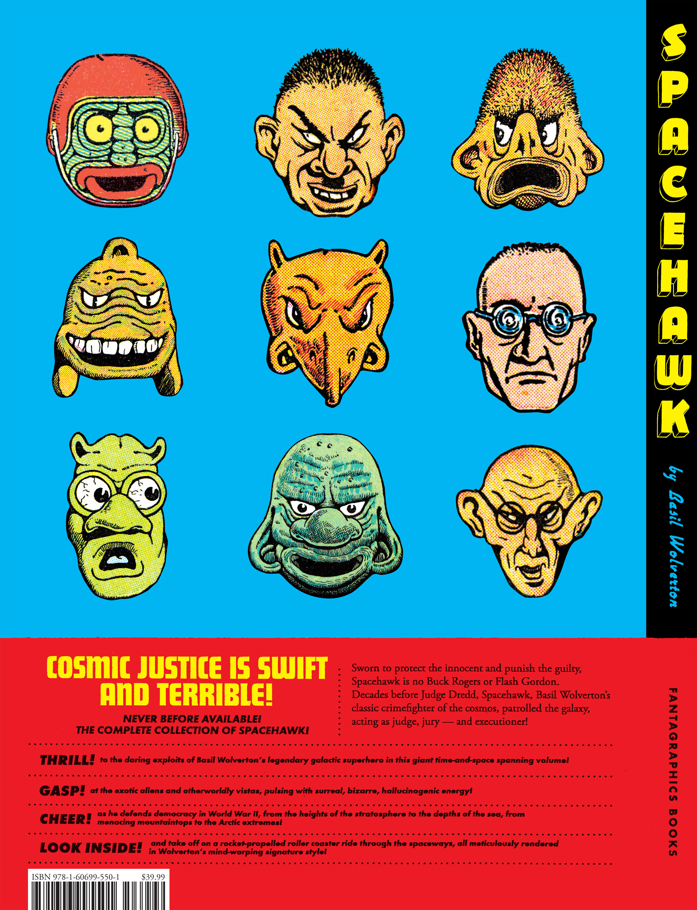 Read online Spacehawk comic -  Issue # TPB (Part 3) - 74