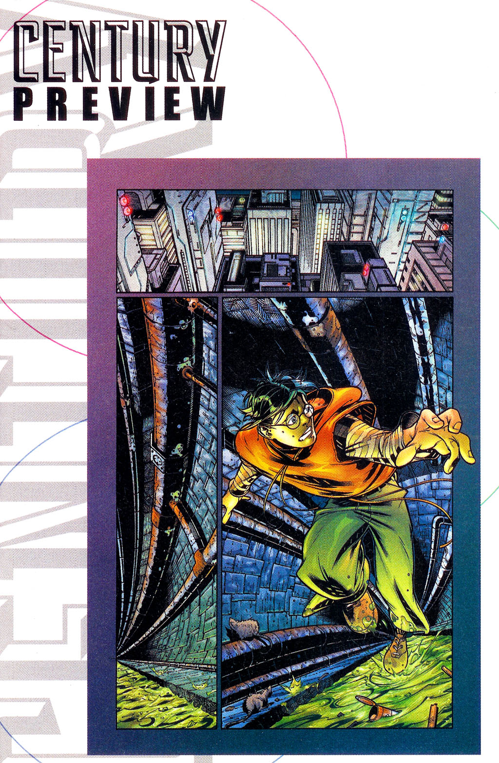 Read online Brigade (2000) comic -  Issue # Full - 26