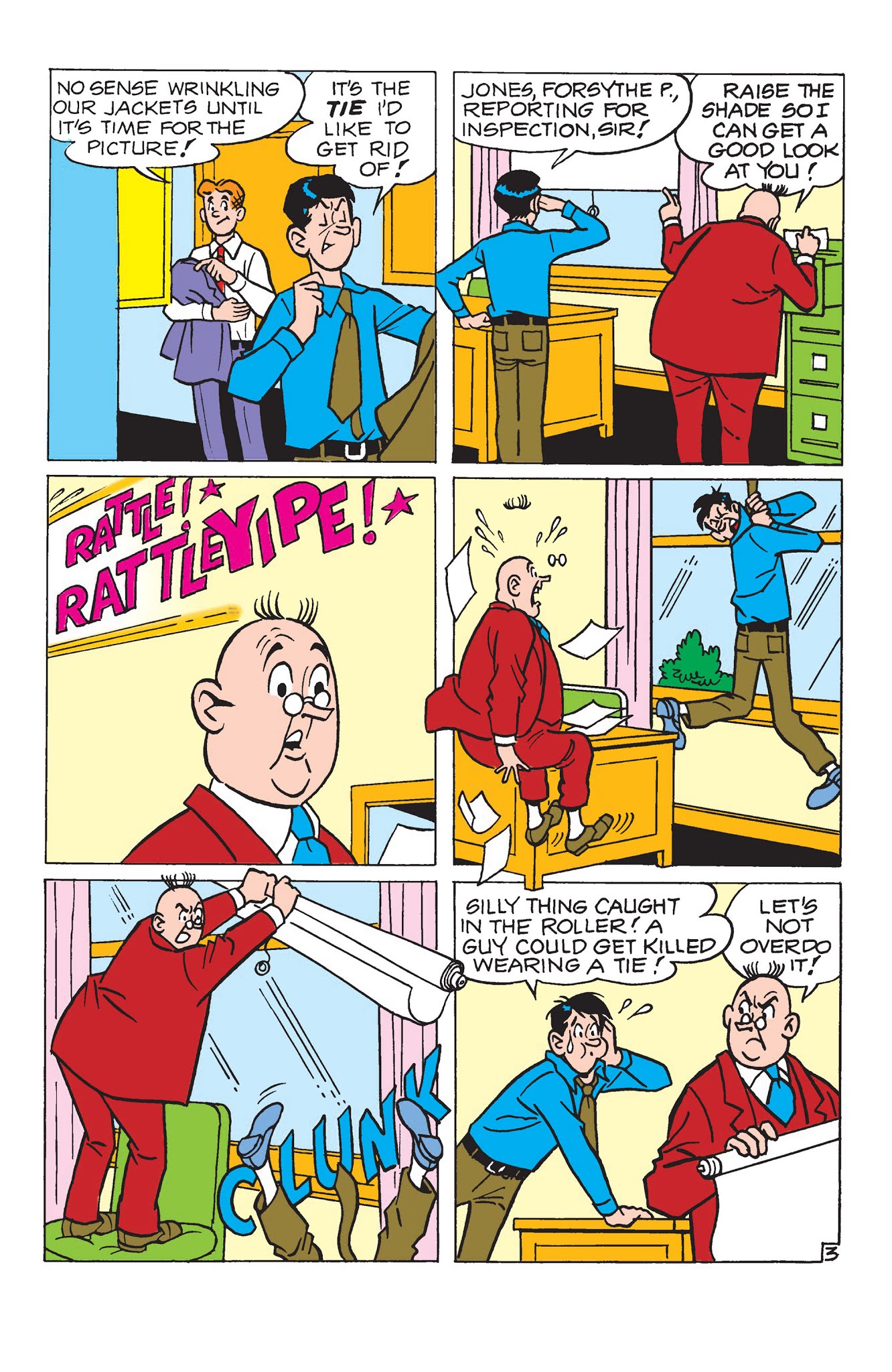 Read online Archie 75 Series comic -  Issue #10 - 40