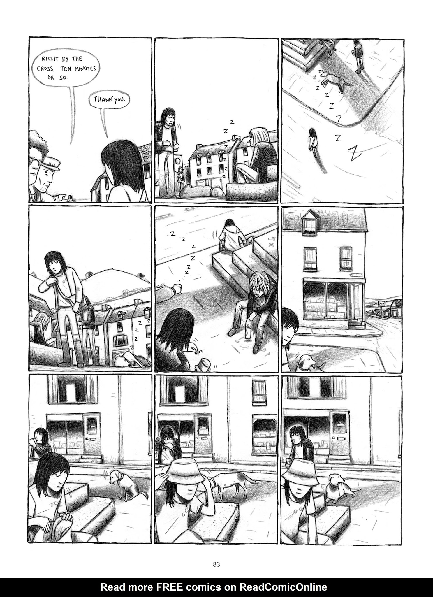 Read online Gast comic -  Issue # TPB - 87