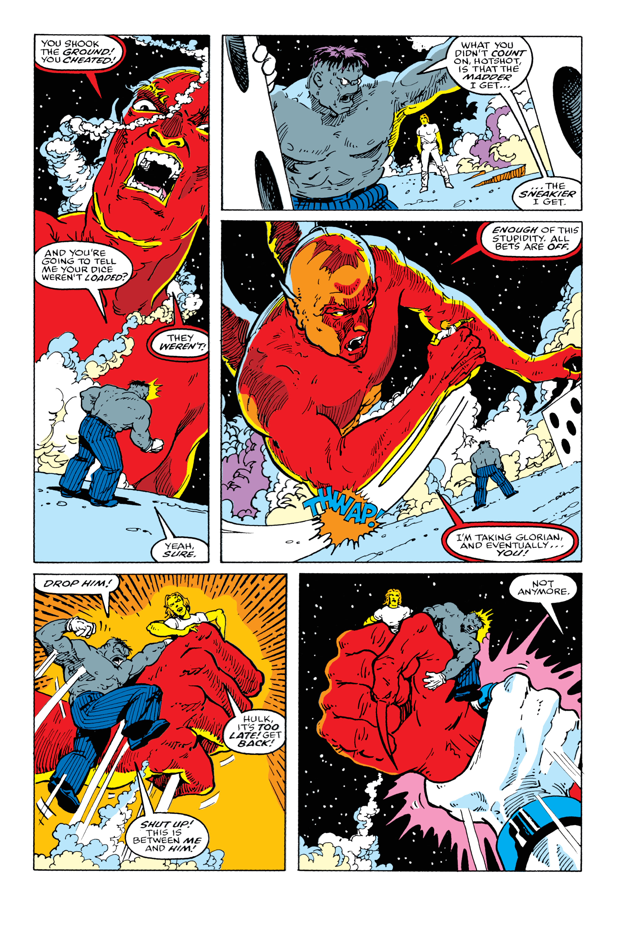 Read online Incredible Hulk By Peter David Omnibus comic -  Issue # TPB 1 (Part 8) - 65