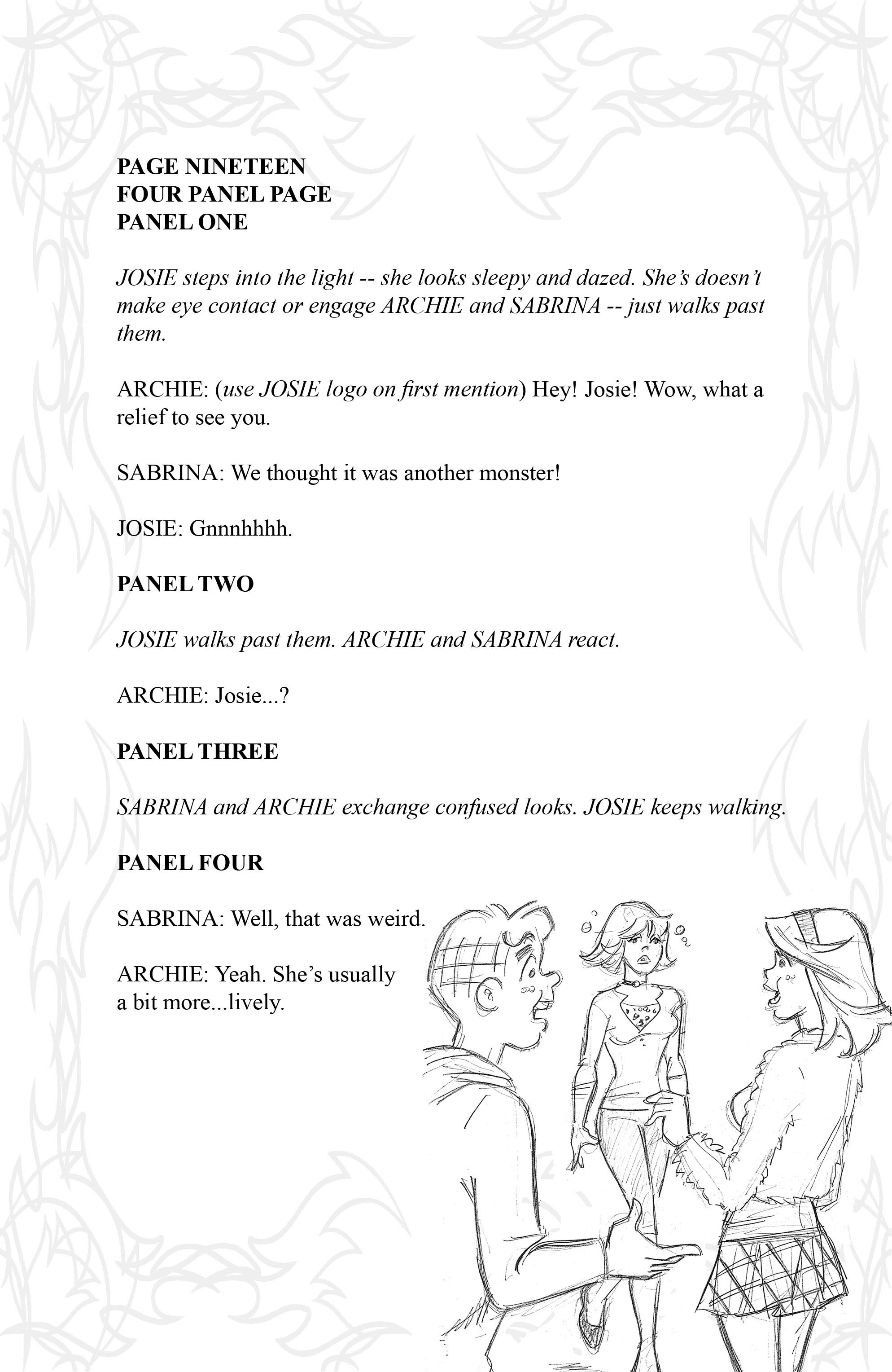 Read online Archie Meets KISS: Collector's Edition comic -  Issue # TPB (Part 2) - 38