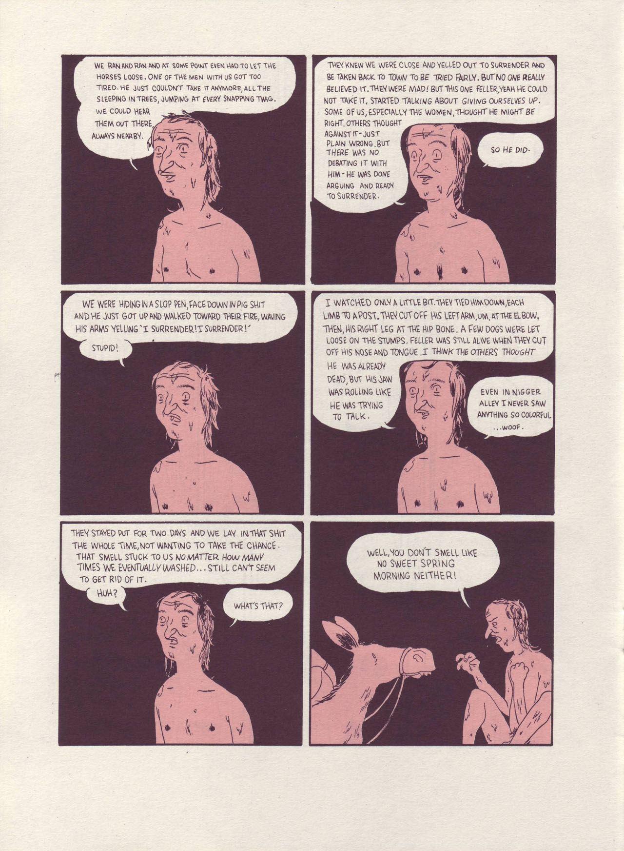 Read online Crickets comic -  Issue #2 - 13