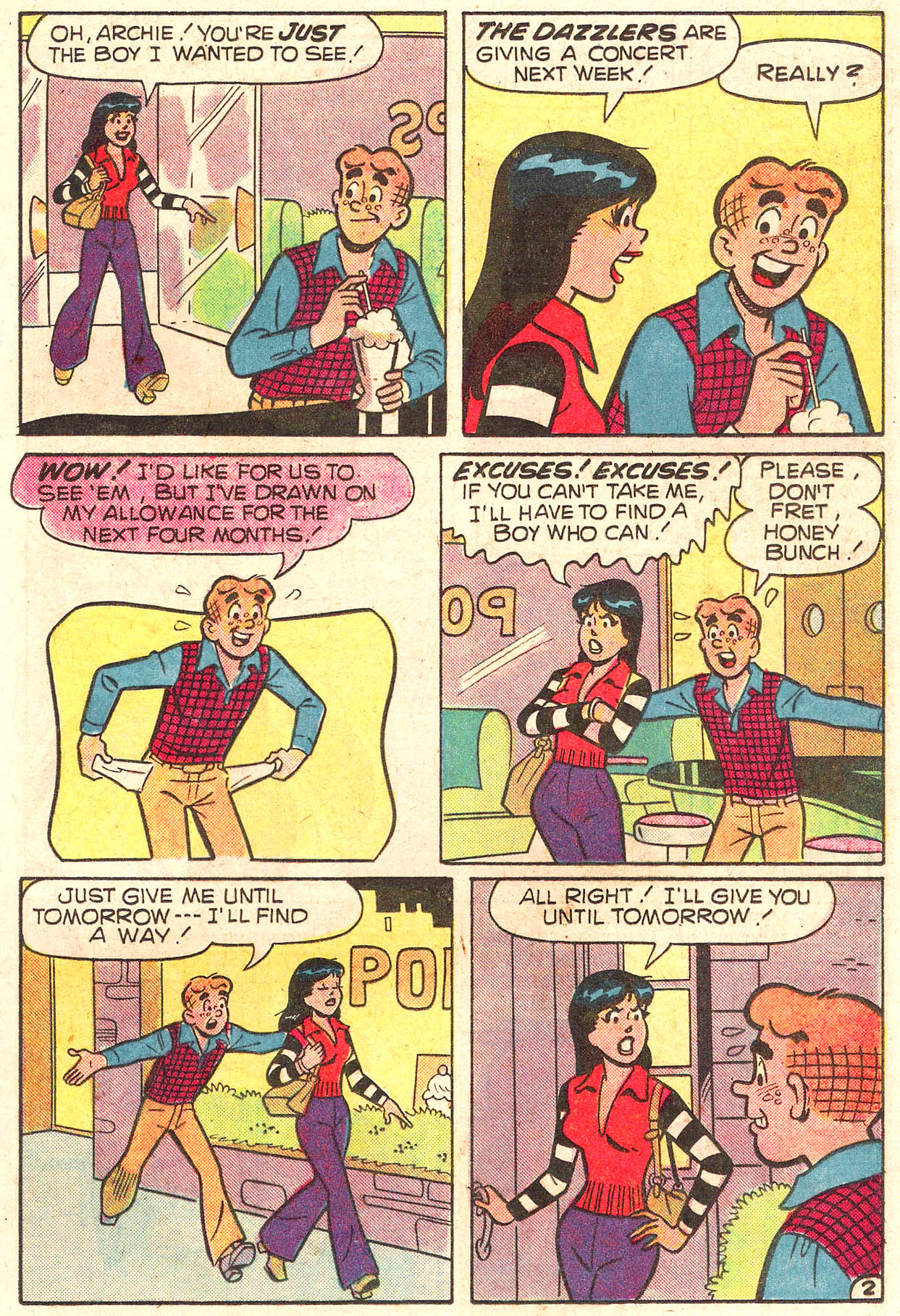 Read online Pep Comics comic -  Issue #385 - 21