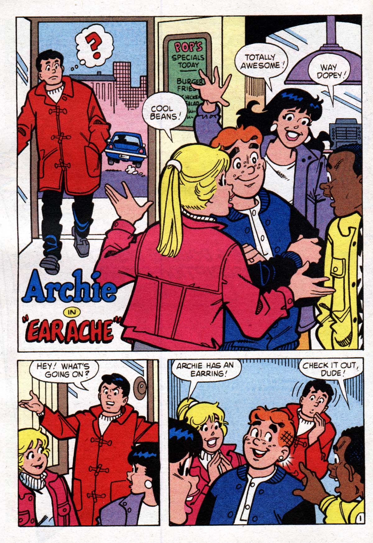 Read online Archie Digest Magazine comic -  Issue #185 - 58