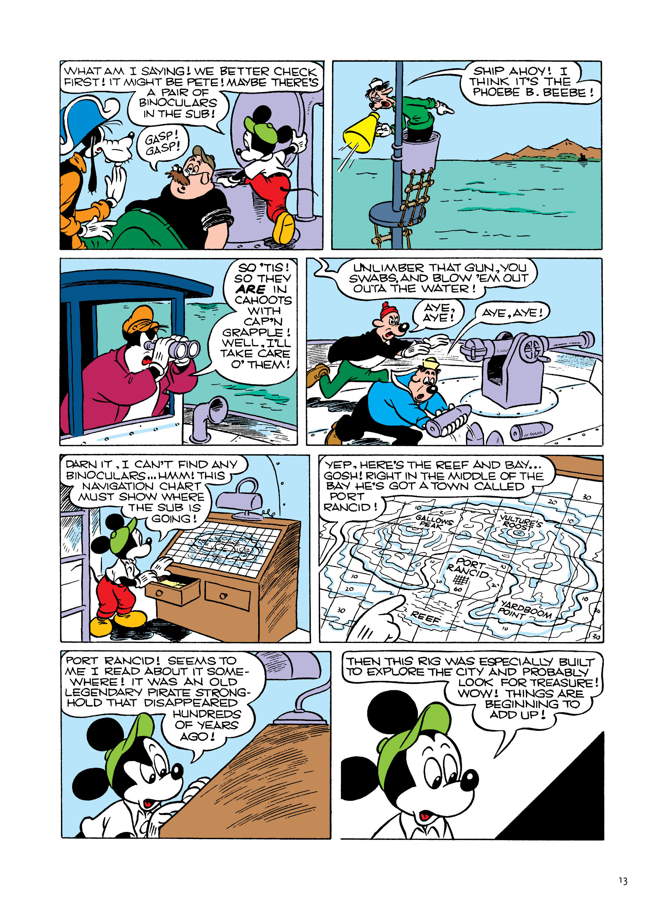 Read online Disney Masters comic -  Issue # TPB 13 (Part 1) - 20