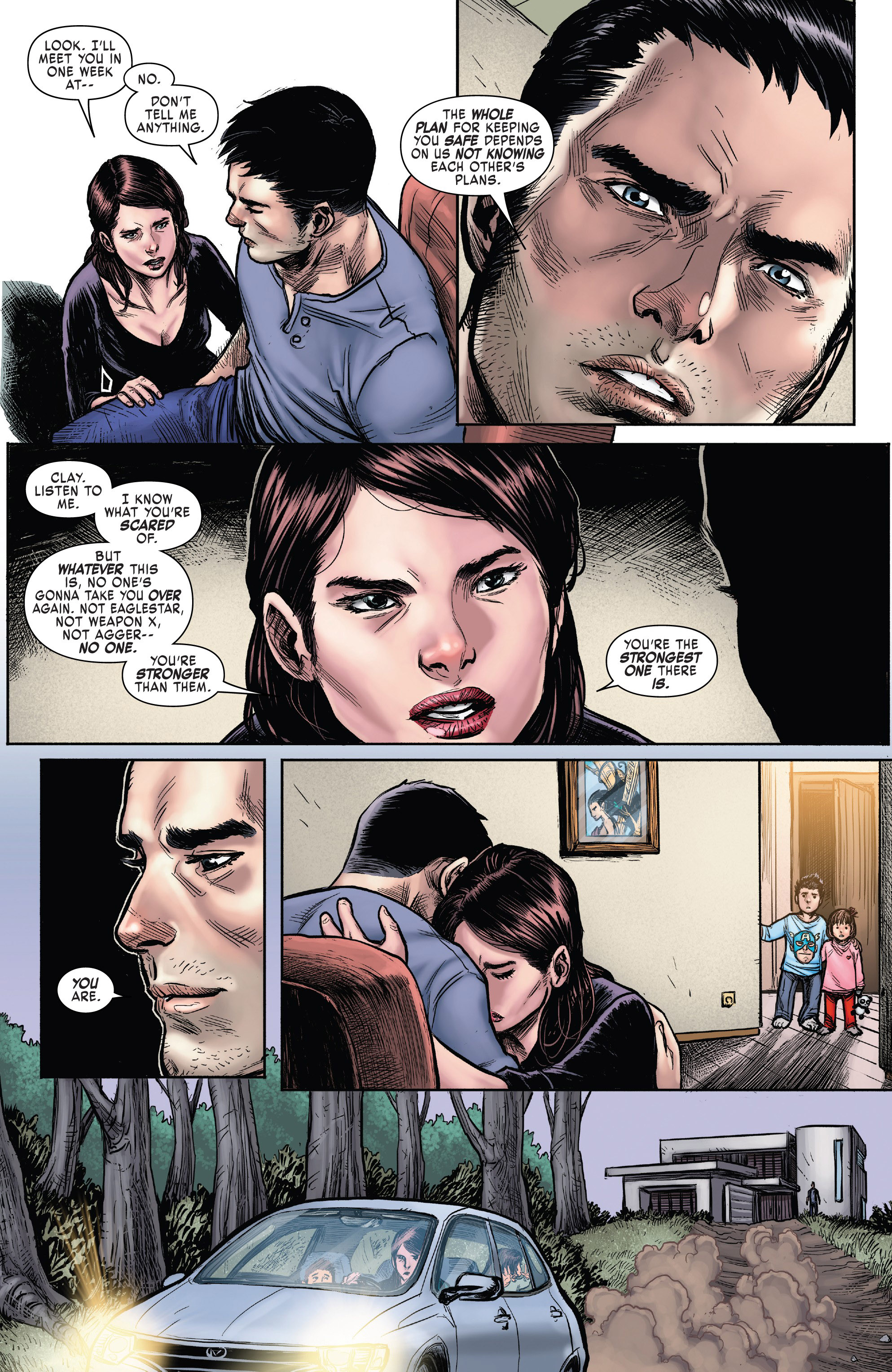 Read online Hulkverines comic -  Issue #1 - 13