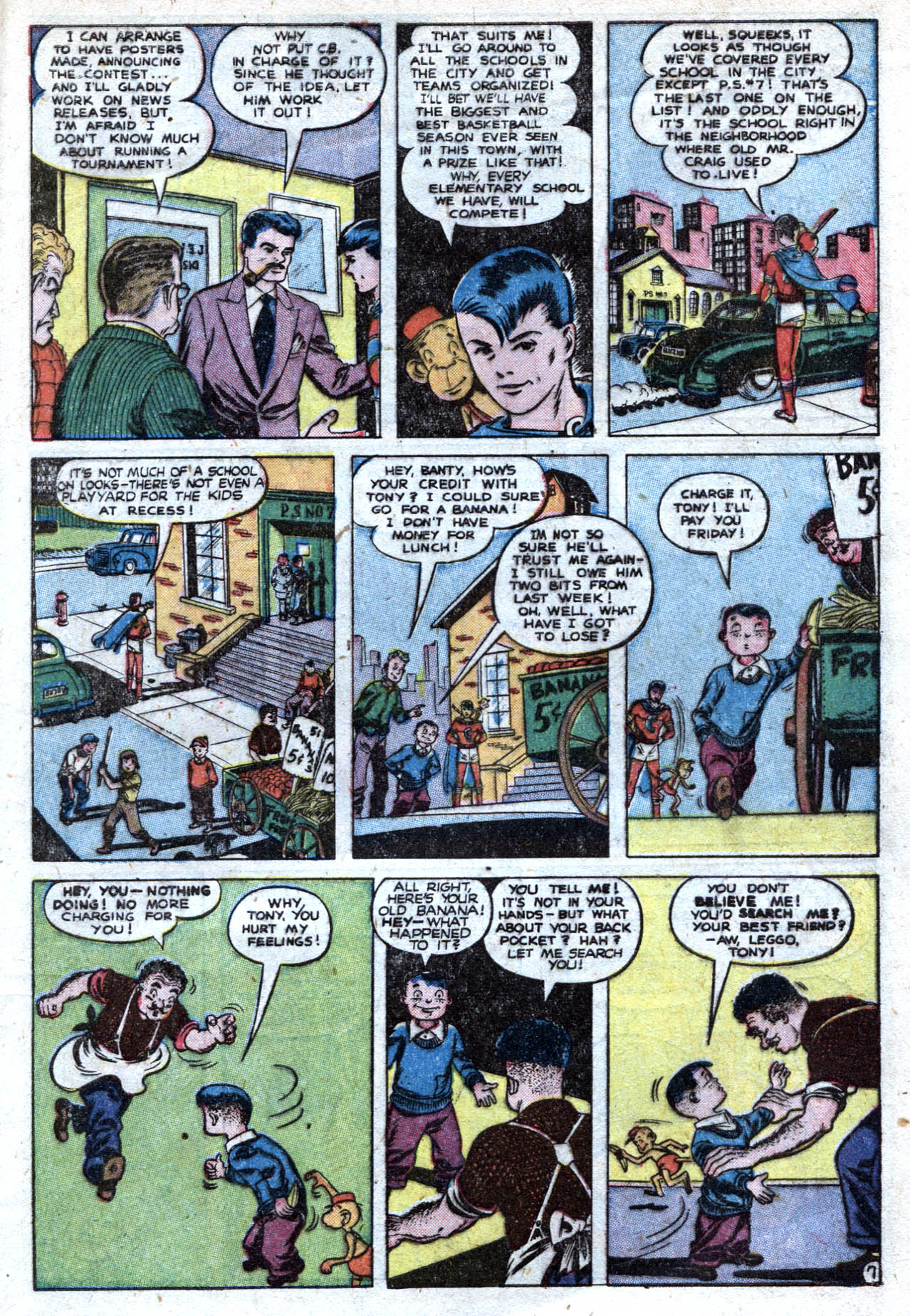 Read online Boy Comics comic -  Issue #45 - 9