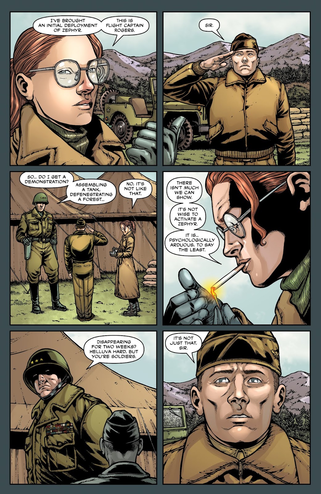 Uber: Invasion issue 13 - Page 10