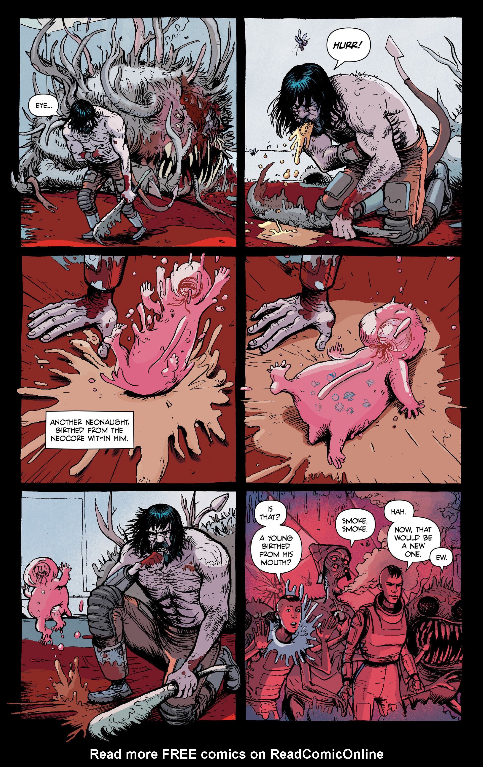 Read online Prophet comic -  Issue #45 - 3