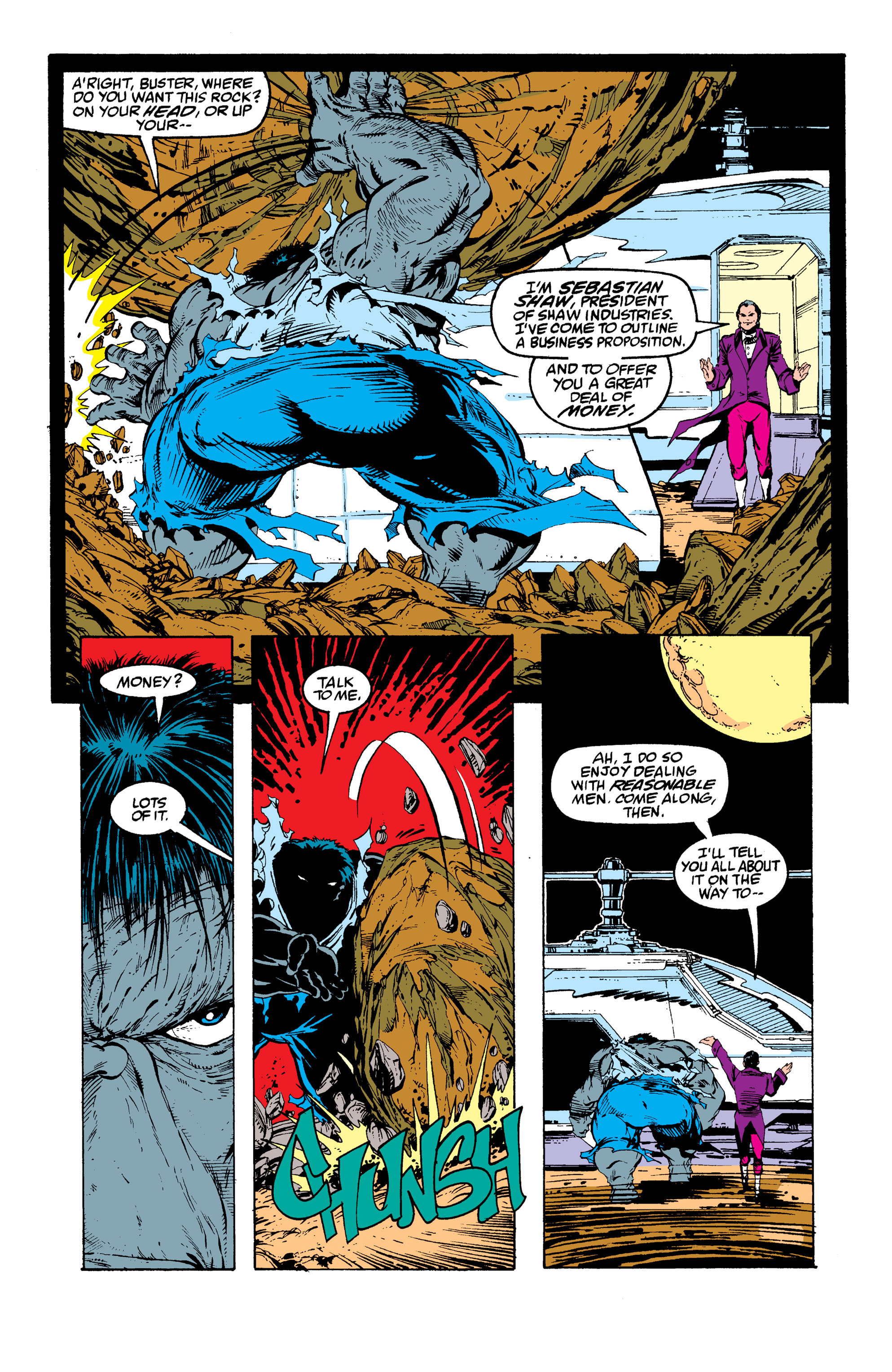Read online The Amazing Spider-Man (1963) comic -  Issue #328 - 5