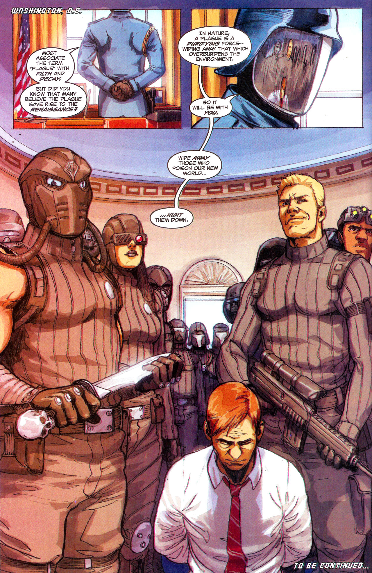 Read online G.I. Joe (2005) comic -  Issue #29 - 24