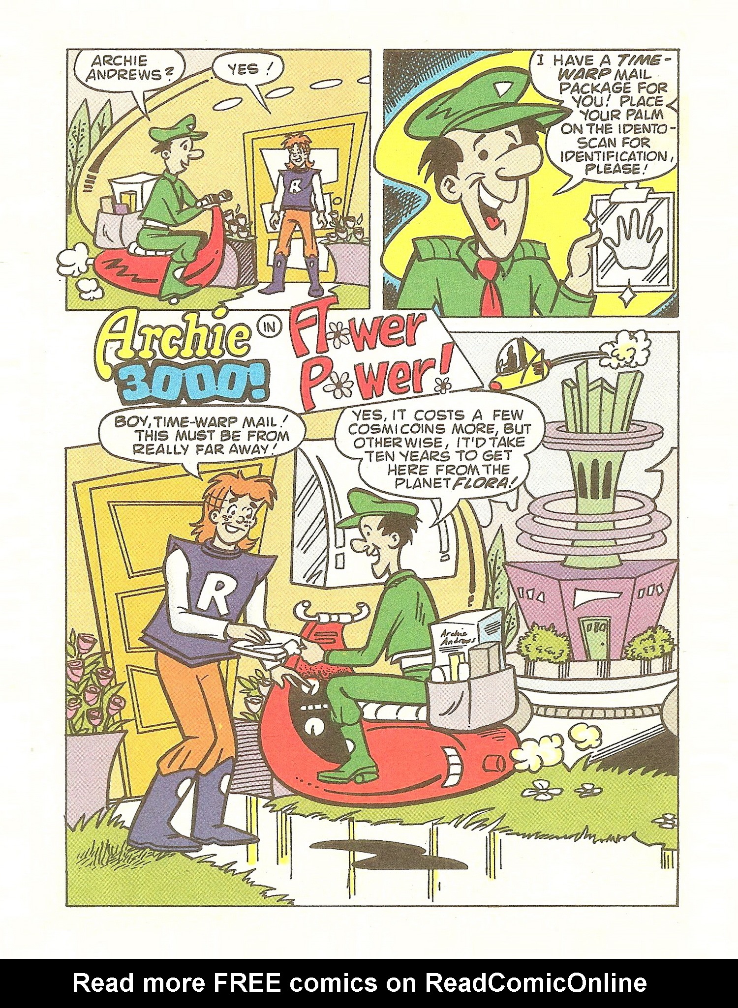 Read online Laugh Comics Digest comic -  Issue #136 - 76