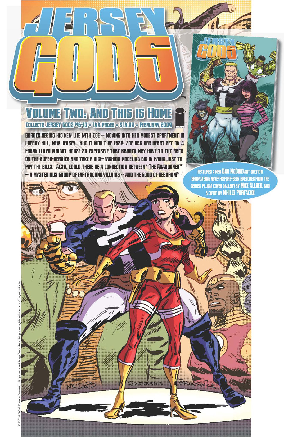 Read online Jersey Gods comic -  Issue #11 - 29