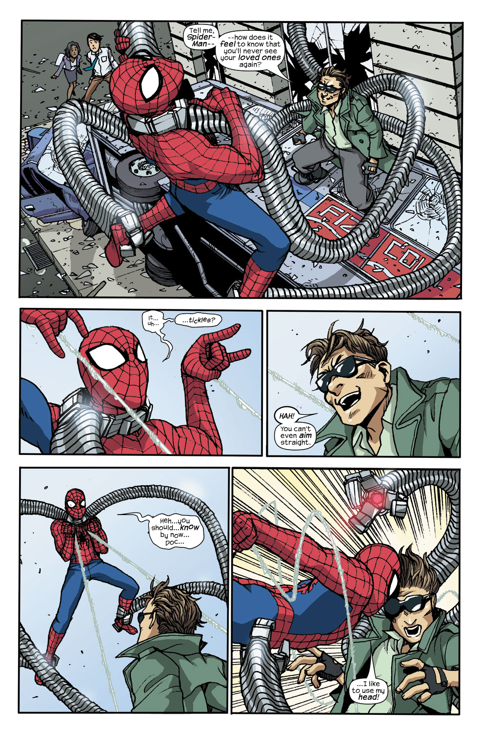 Spider-Man Loves Mary Jane issue 1 - Page 3