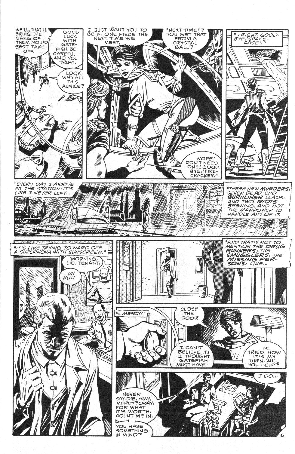 Dark Horse Presents (1986) Issue #5 #10 - English 27