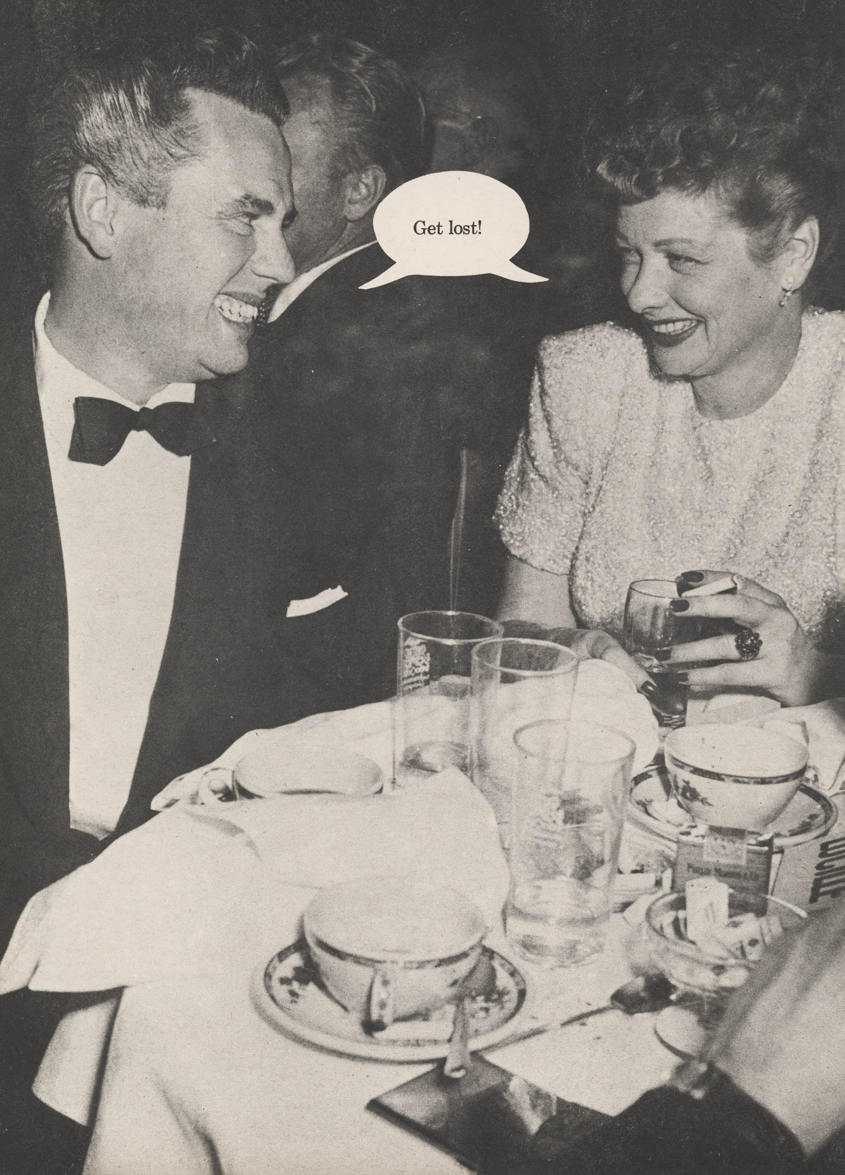 Read online You Don't Say comic -  Issue # TPB - 90