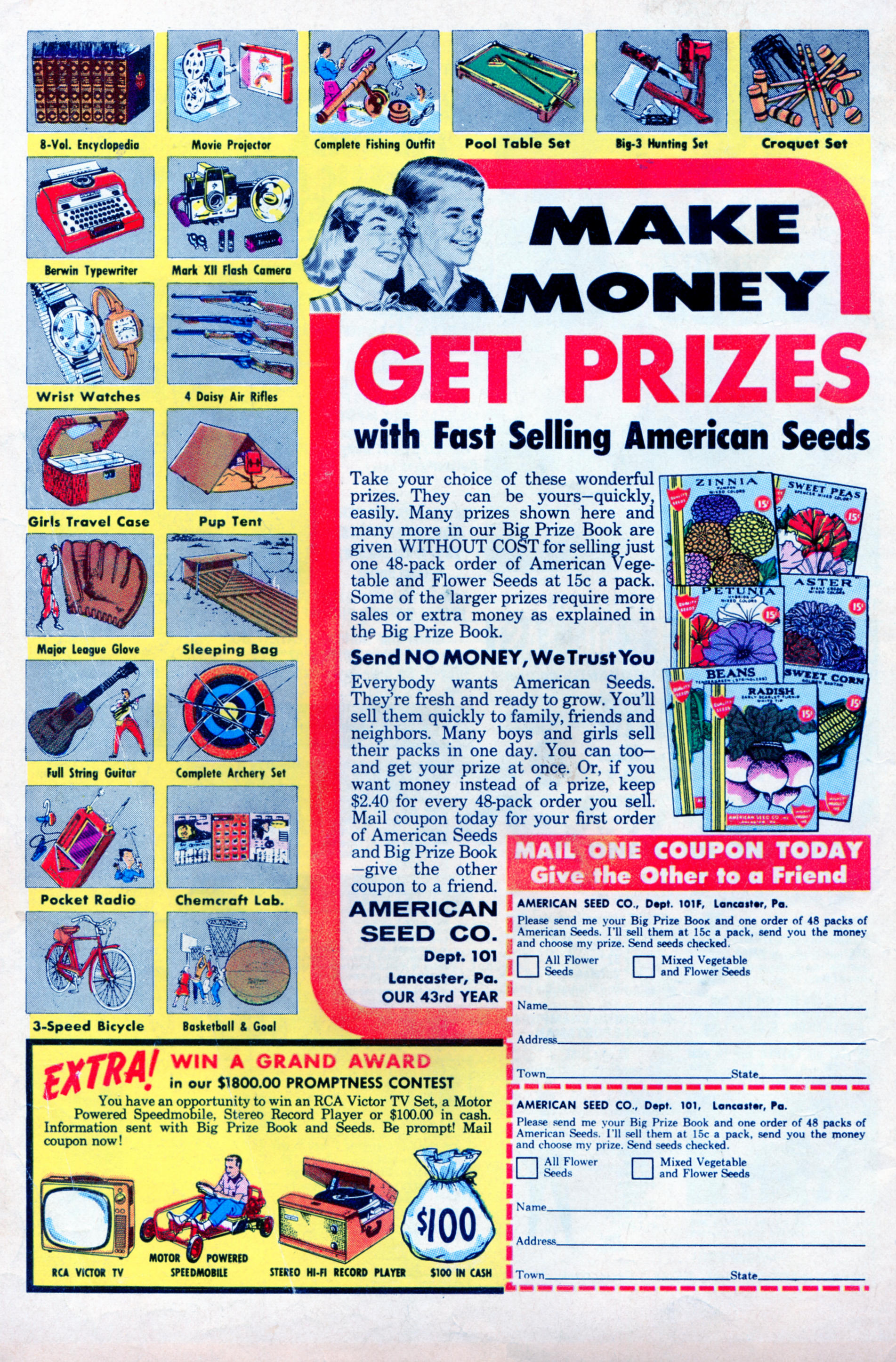 Read online Little Lotta comic -  Issue #35 - 36