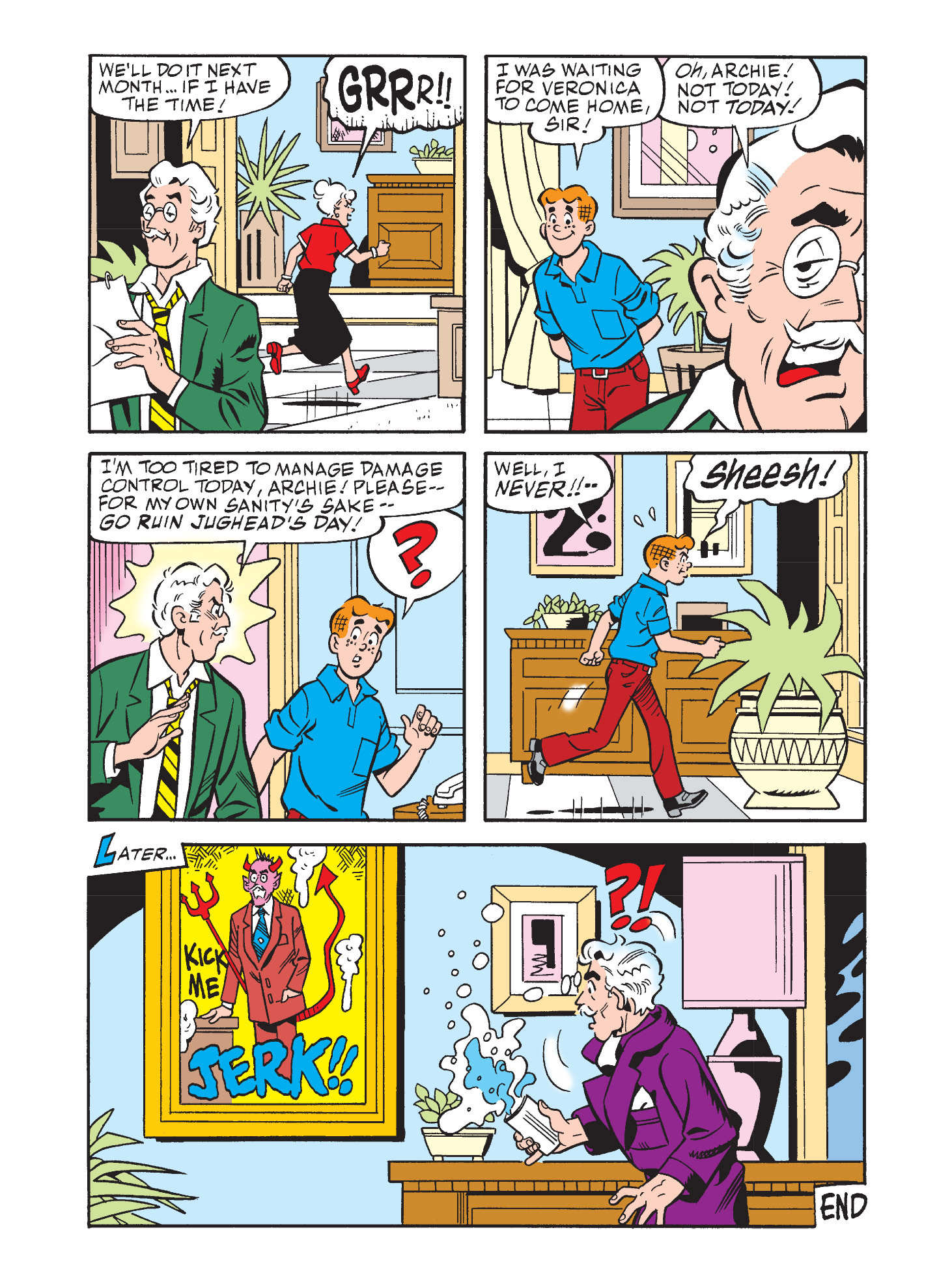 Read online World of Archie Double Digest comic -  Issue #22 - 67