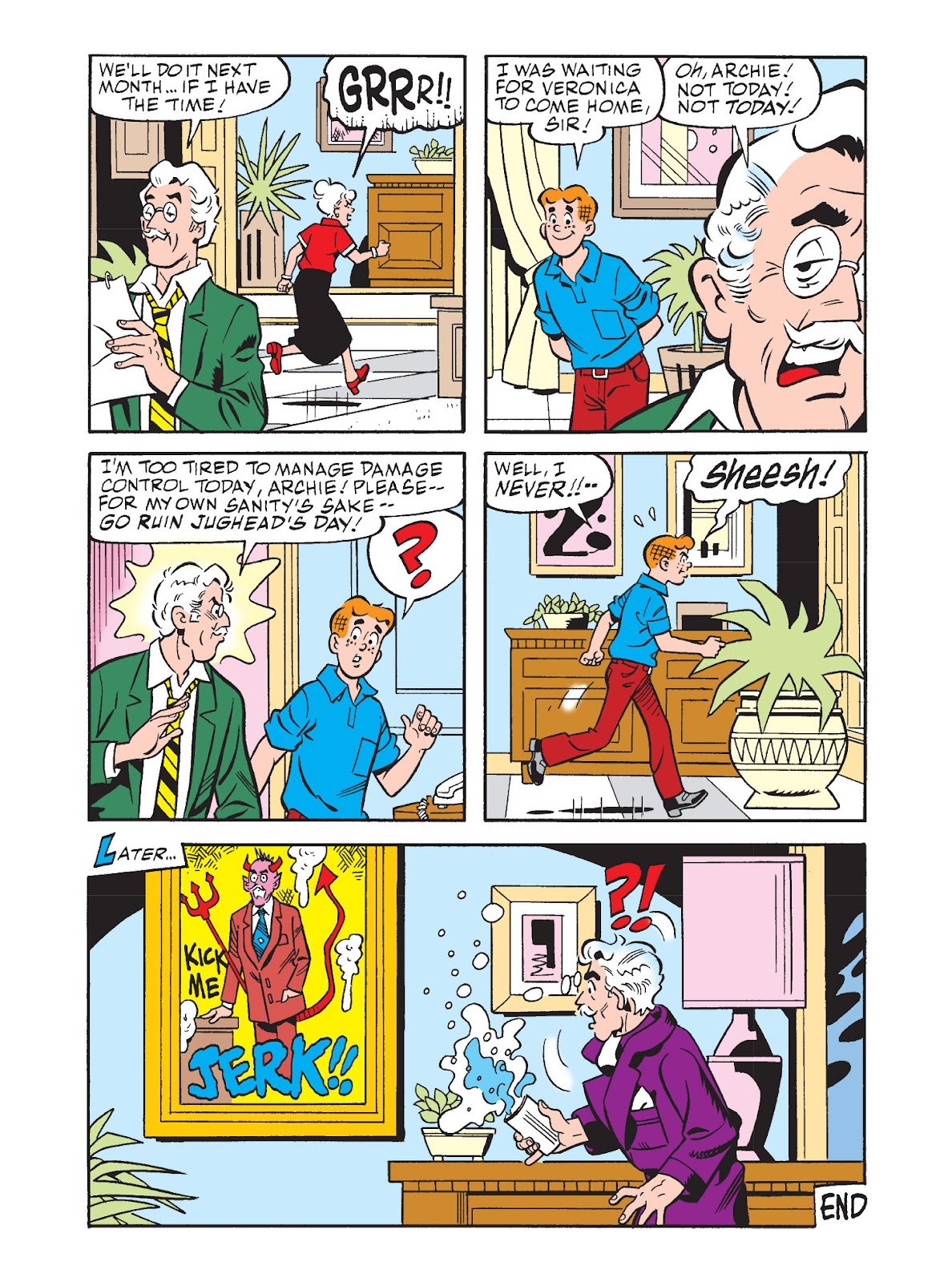 World of Archie Double Digest issue 22 - Page 67