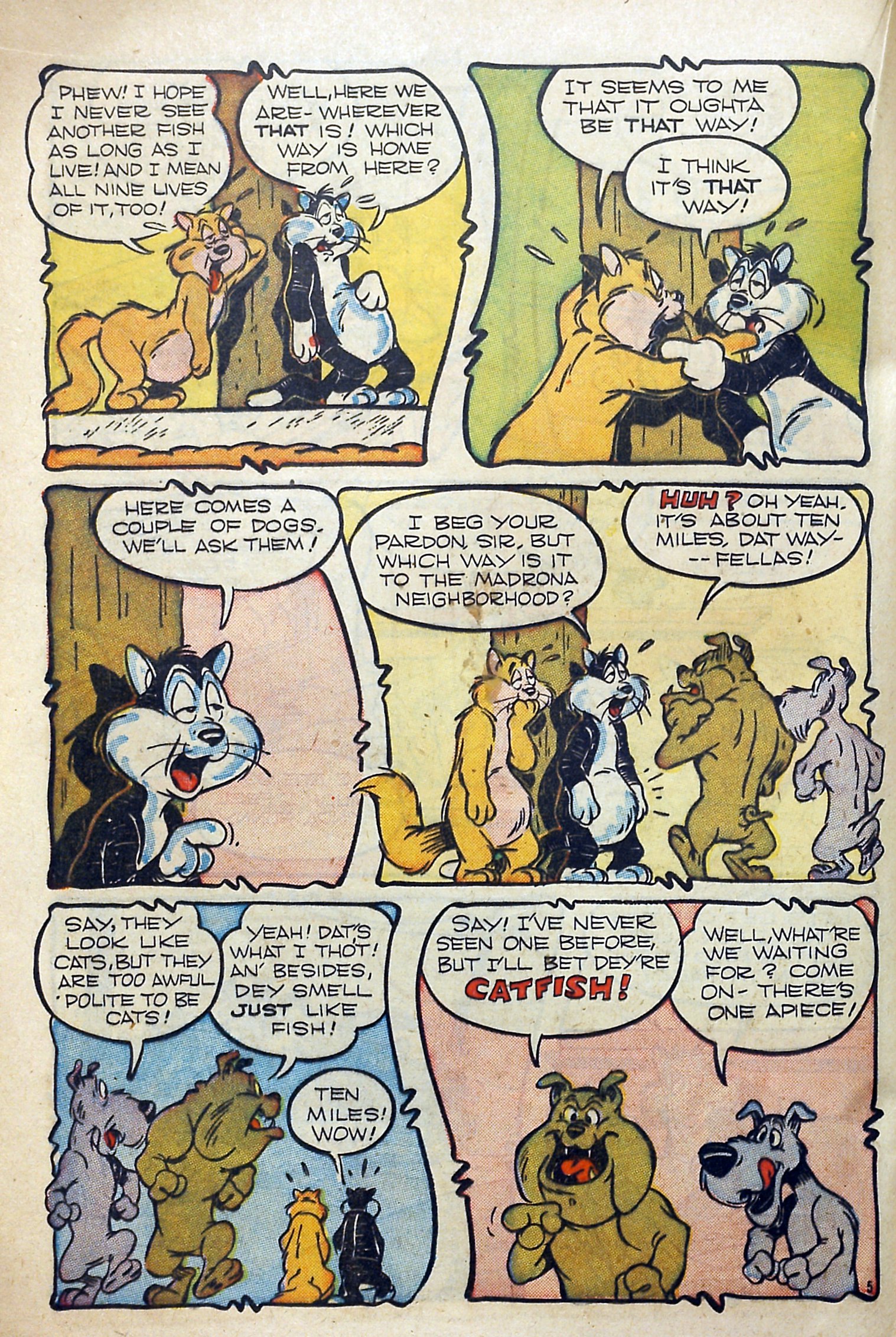 Read online Coo Coo Comics comic -  Issue #36 - 32