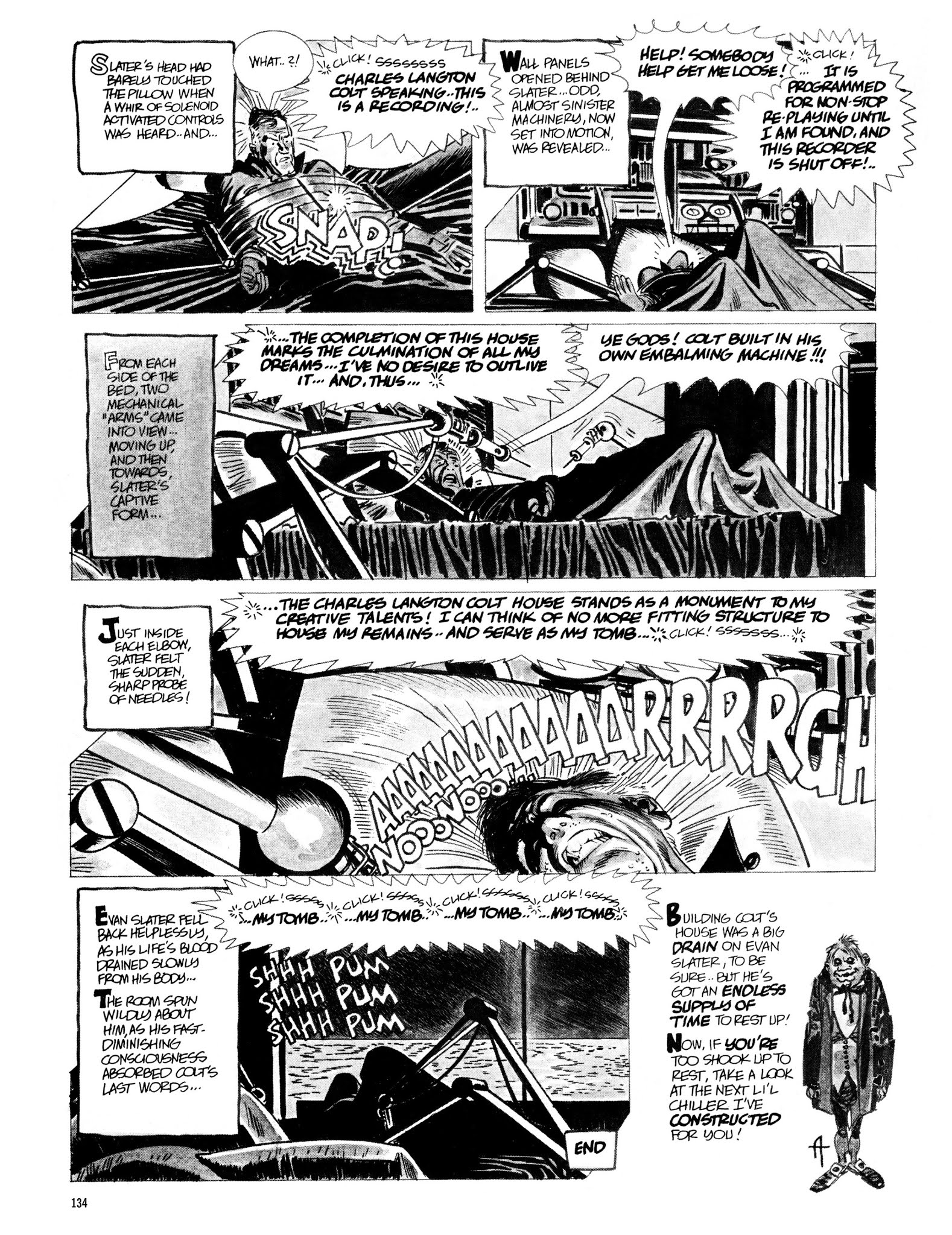 Read online Creepy Presents Alex Toth comic -  Issue # TPB (Part 2) - 34