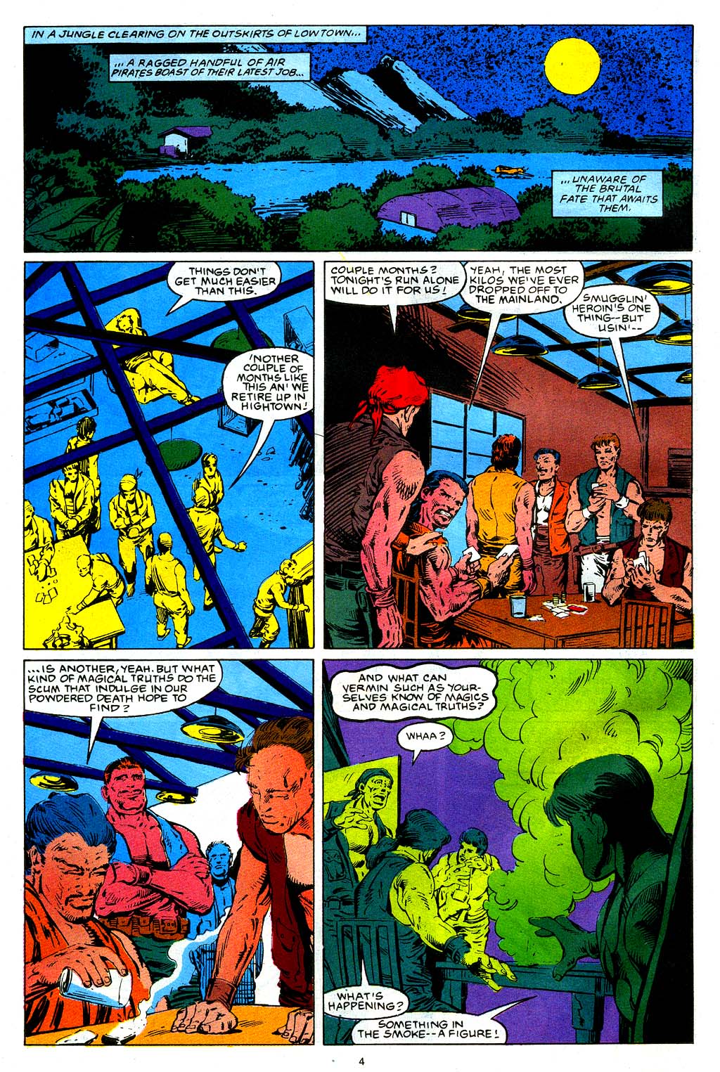 Read online Marvel Comics Presents (1988) comic -  Issue #153 - 7
