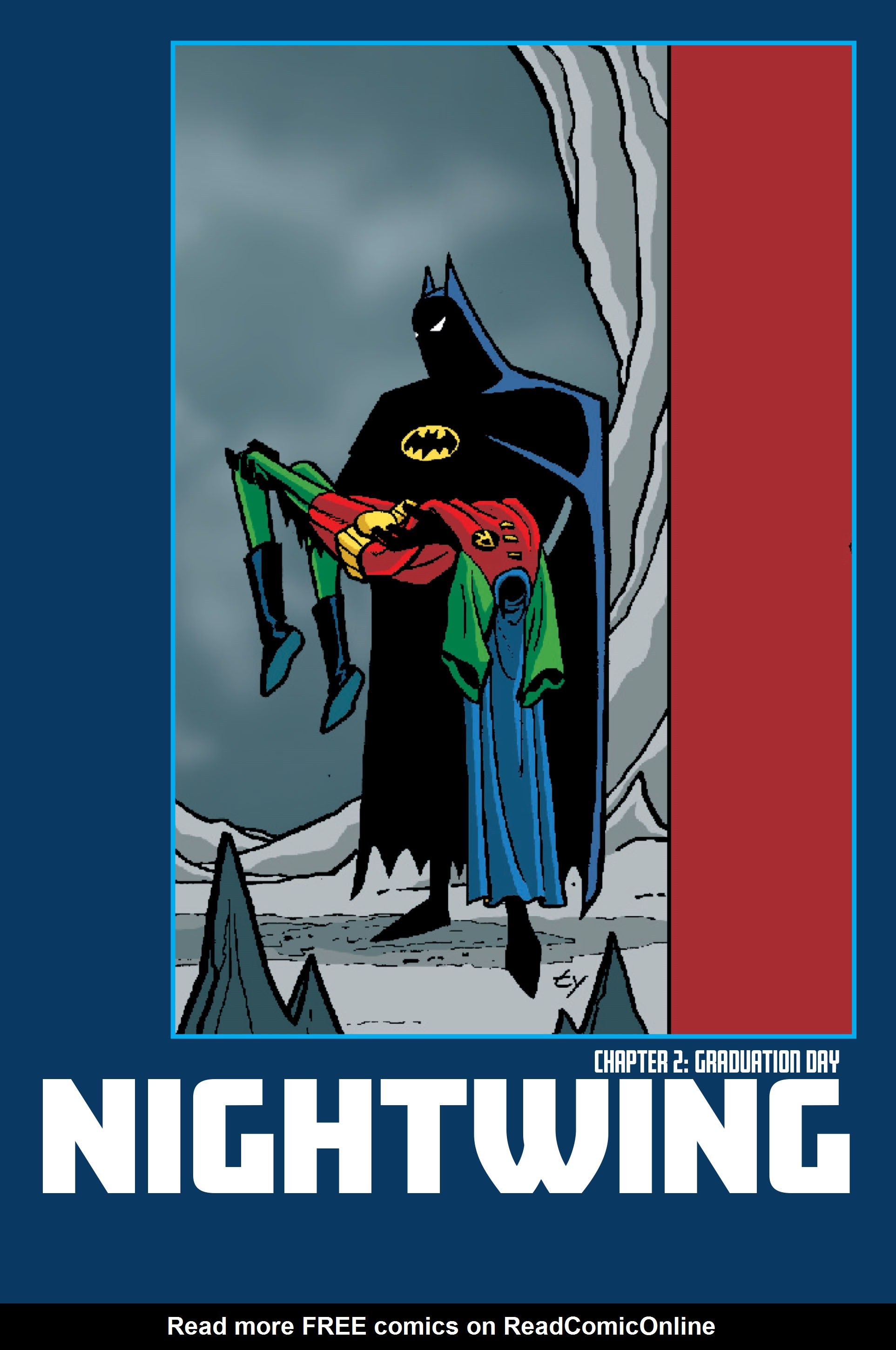 Read online The Batman Adventures: The Lost Years comic -  Issue # _TPB (Part 1) - 28