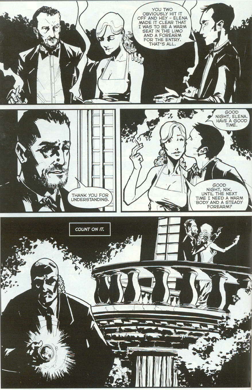 Read online Red Warrior: Assassin for the Thieves World comic -  Issue # TPB - 69