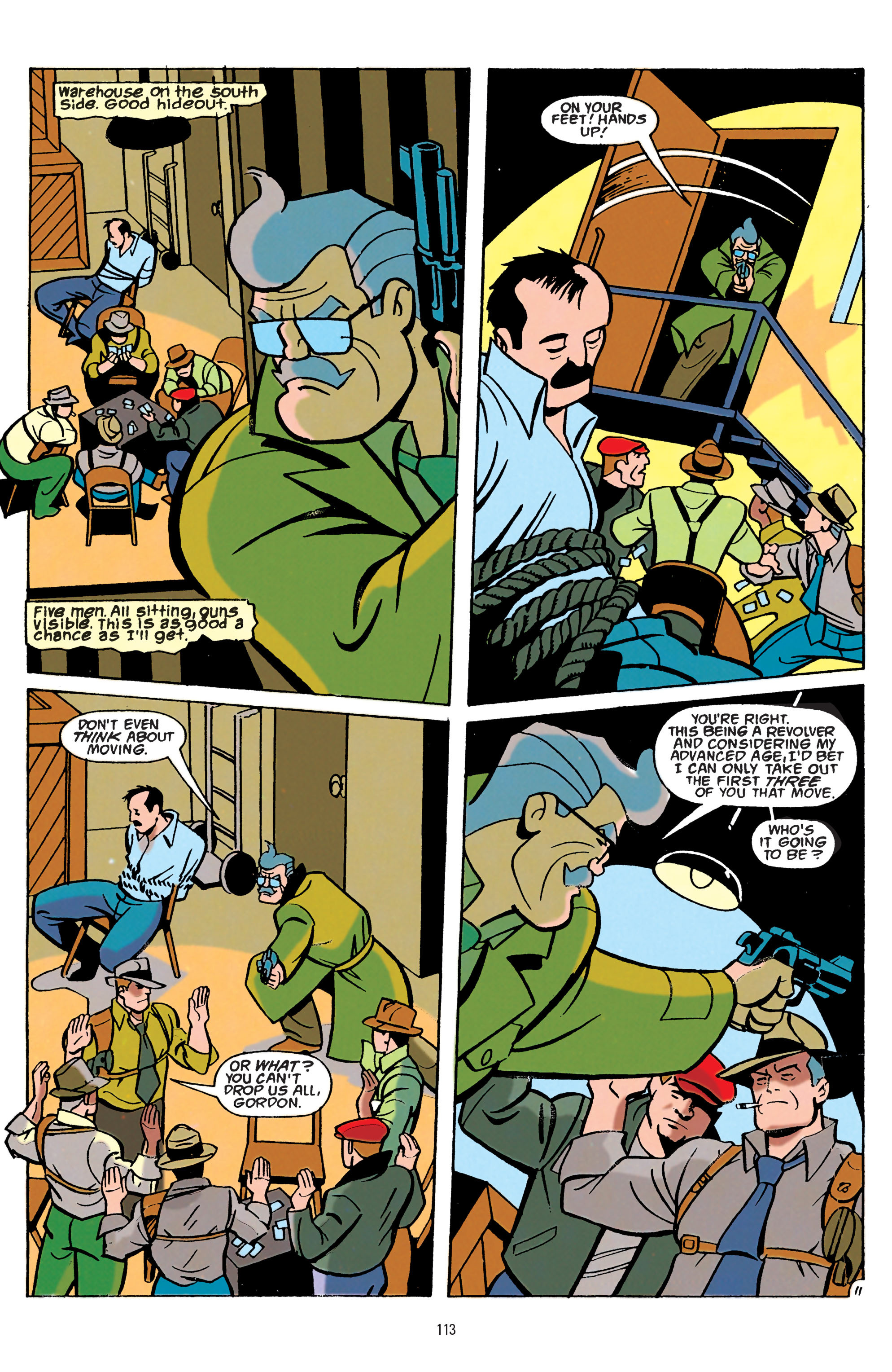 Read online The Batman Adventures comic -  Issue # _TPB 2 (Part 2) - 7