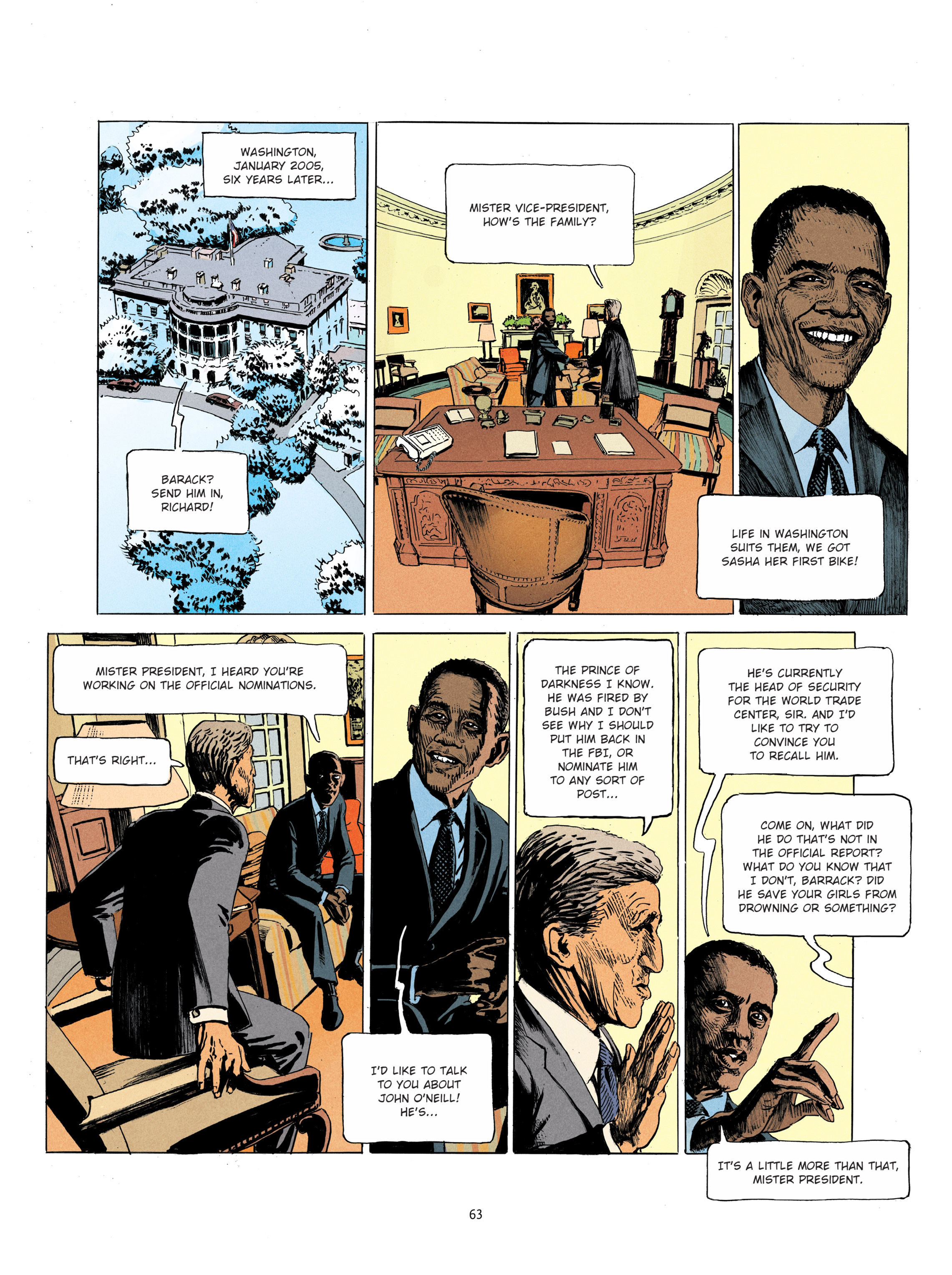 Read online D-Day comic -  Issue #29 - 64