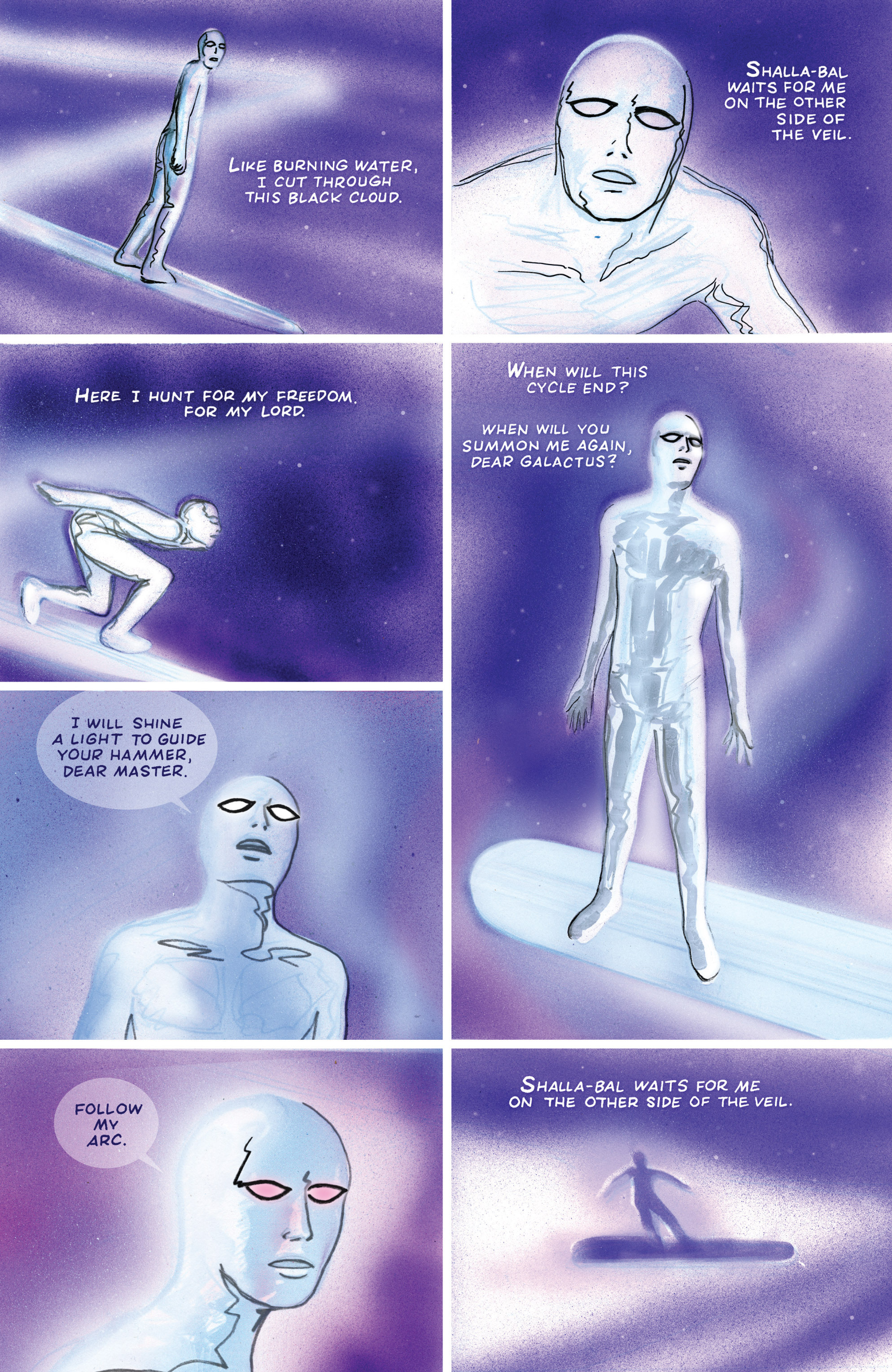 Read online Strange Tales II comic -  Issue #1 - 17