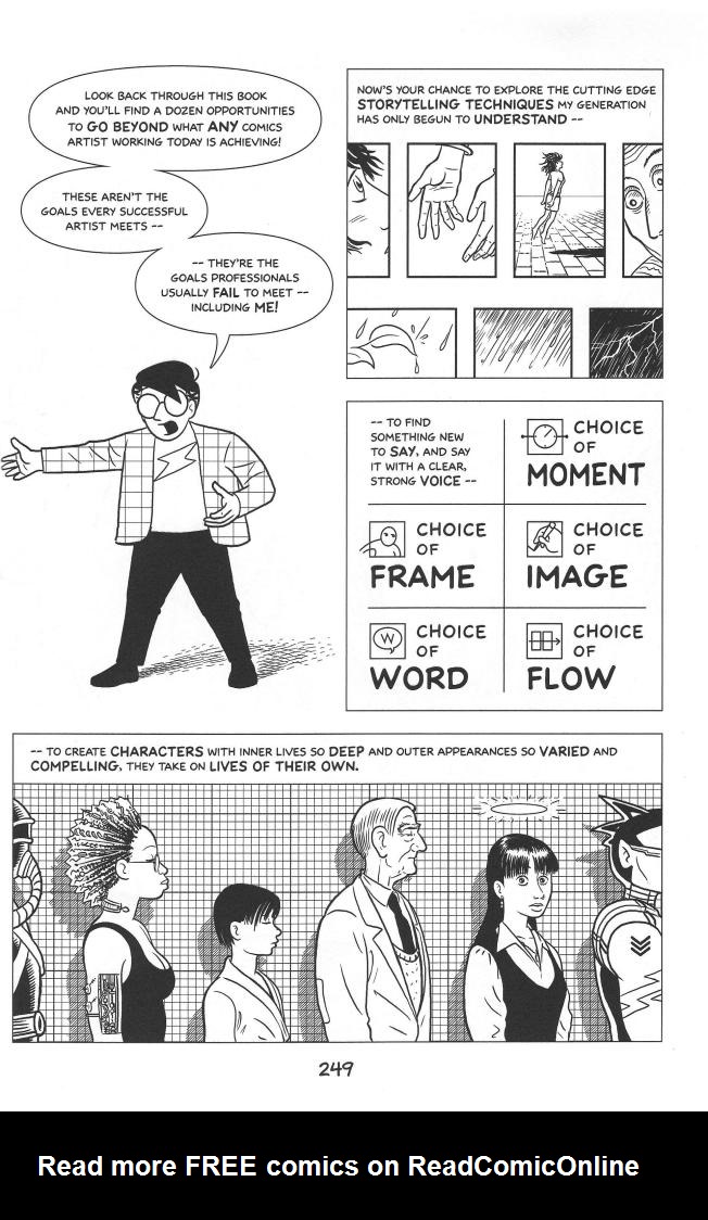 Read online Making Comics comic -  Issue # TPB (Part 3) - 58