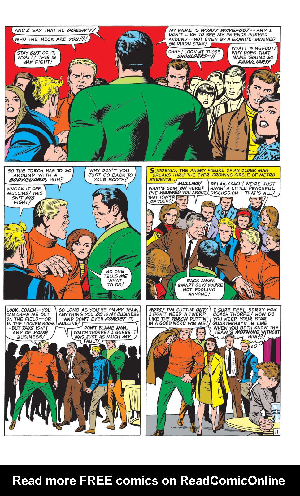Fantastic Four (1961) 51 Page 11